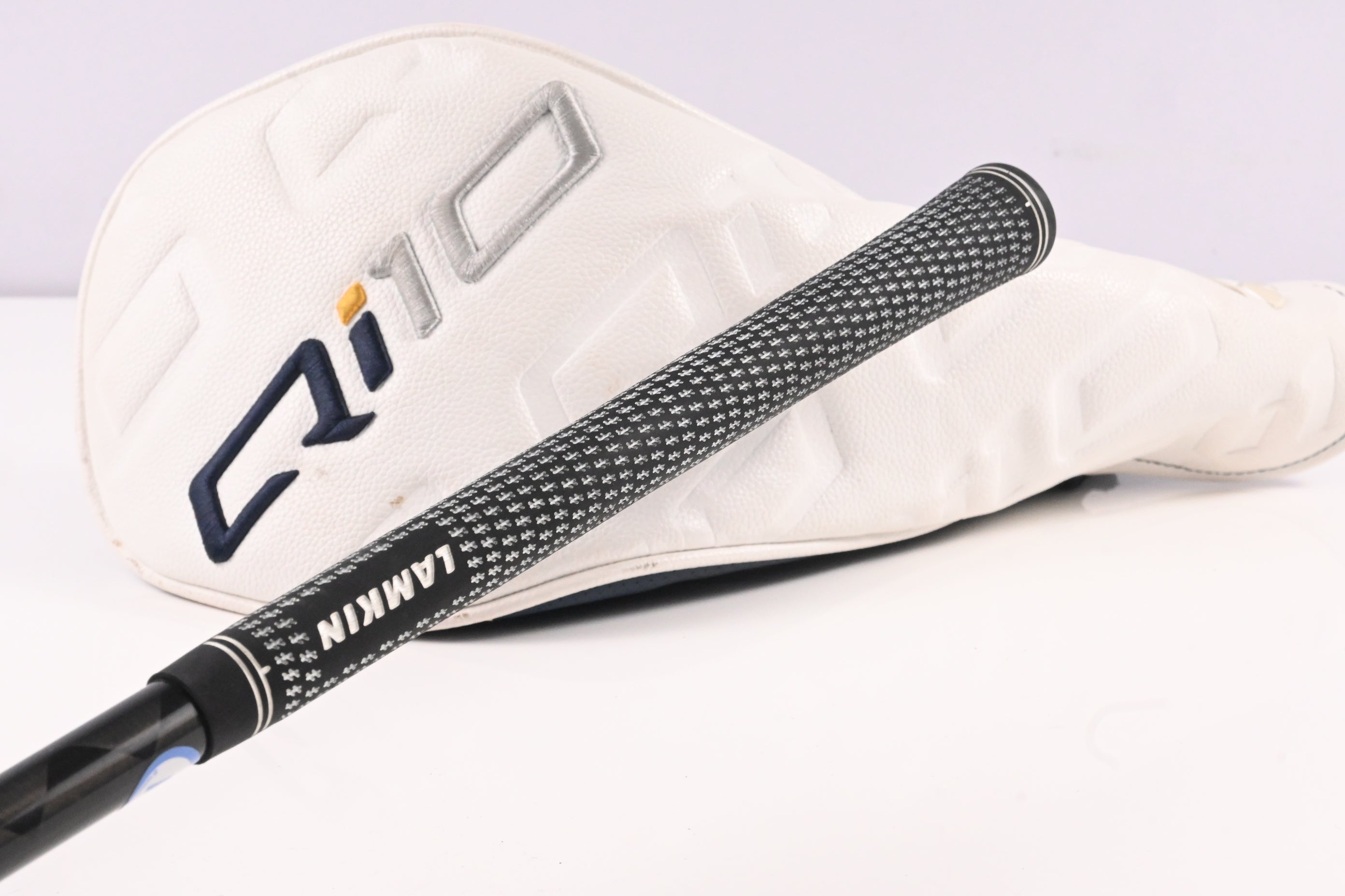 Taylormade Qi10 Driver / 12 Degree / Regular Flex Accra iW4 Shaft