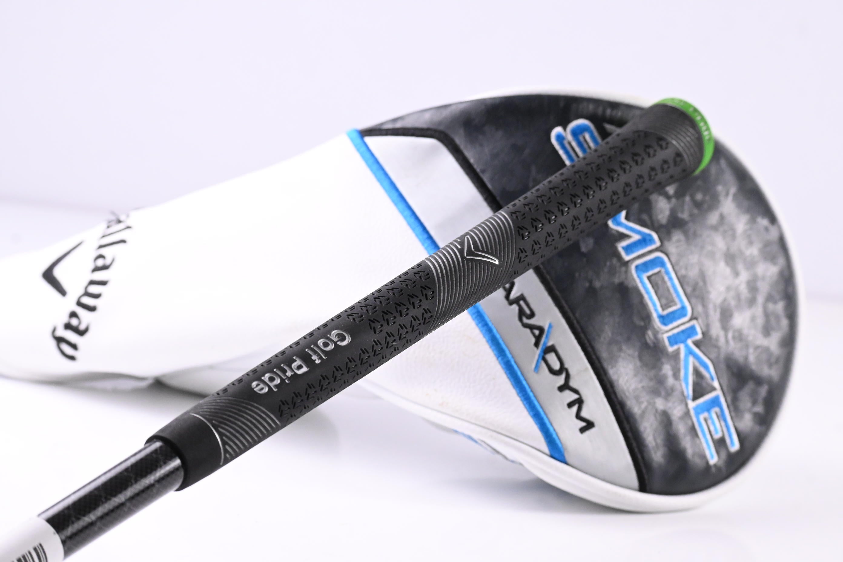 Callaway Paradym Ai Smoke Triple Diamond Driver / 9 Degree / Stiff Flex Tensei
