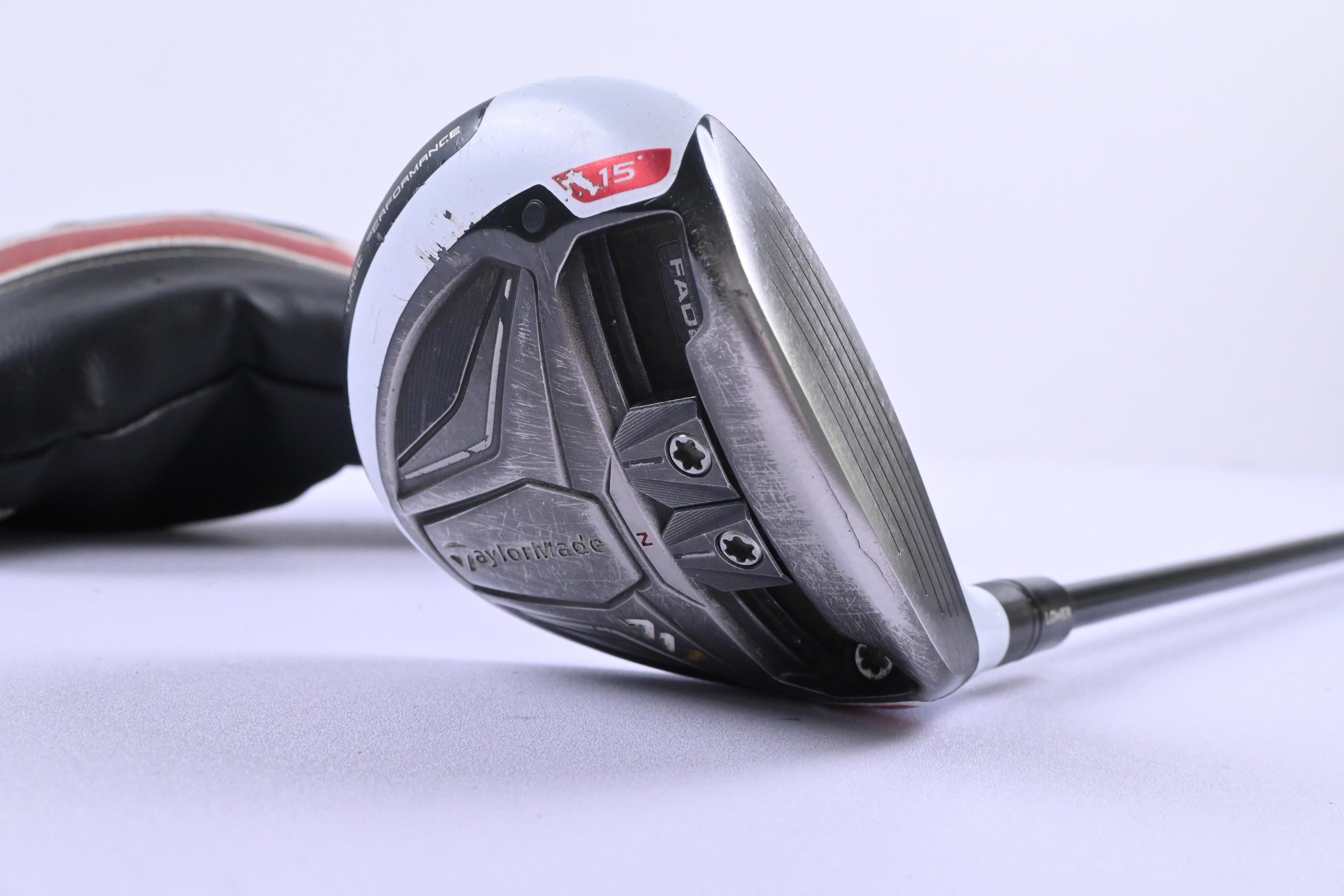 Taylormade M1 2016 #3 Wood / 15 Degree / Stiff Flex Fujikura Pro 70 Shaft