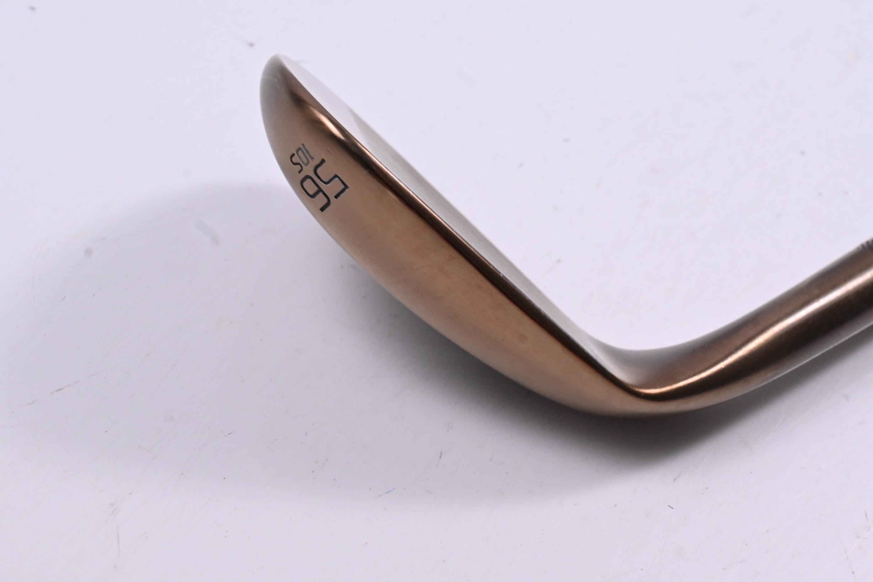 Titleist Vokey SM10 Oil Can Sand Wedge / 56 Degree / Wedge Flex Project X Shaft