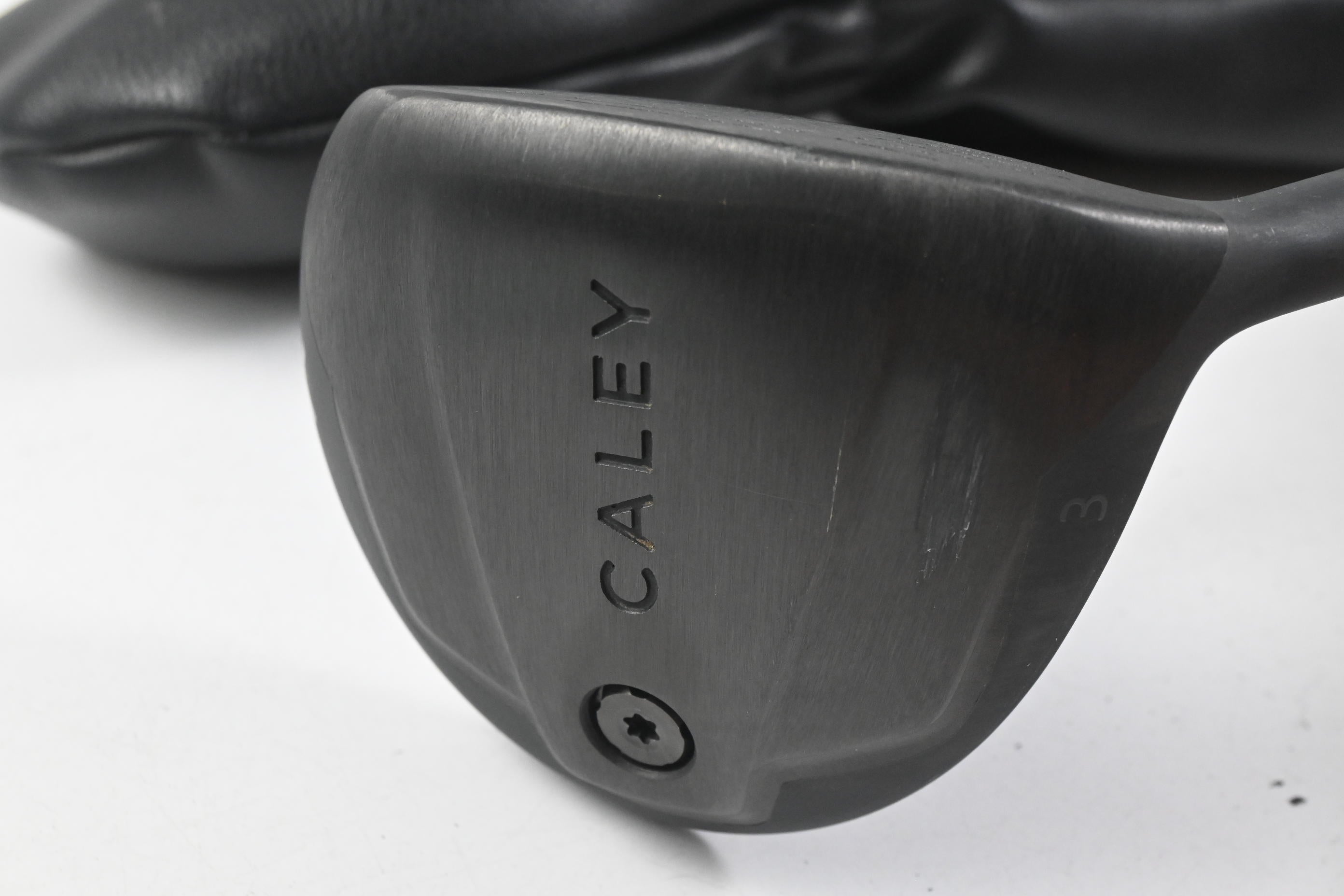 Caley X #3 Wood / 15 Degree / Regular Flex Caley Shaft