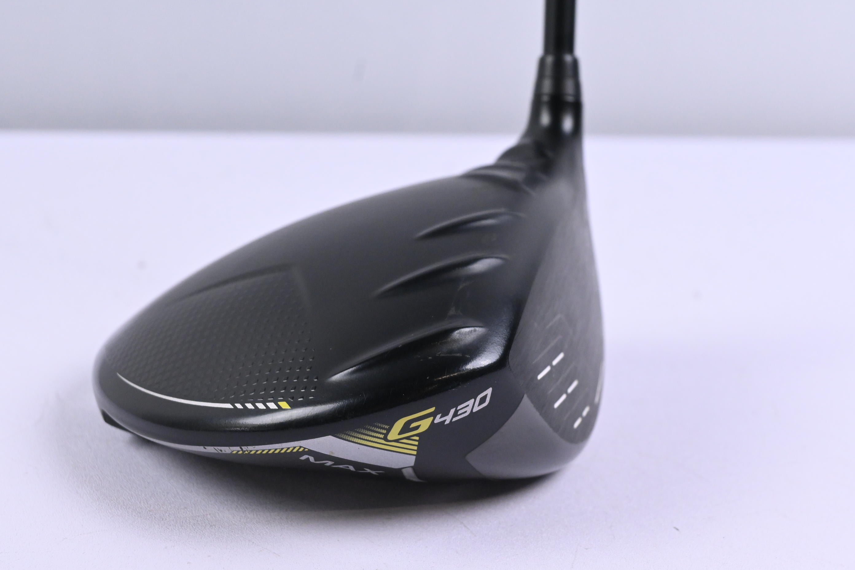 Ping G430 Max Driver / 12 Degree / Stiff Flex Ping Alta CB Blue 50 Shaft