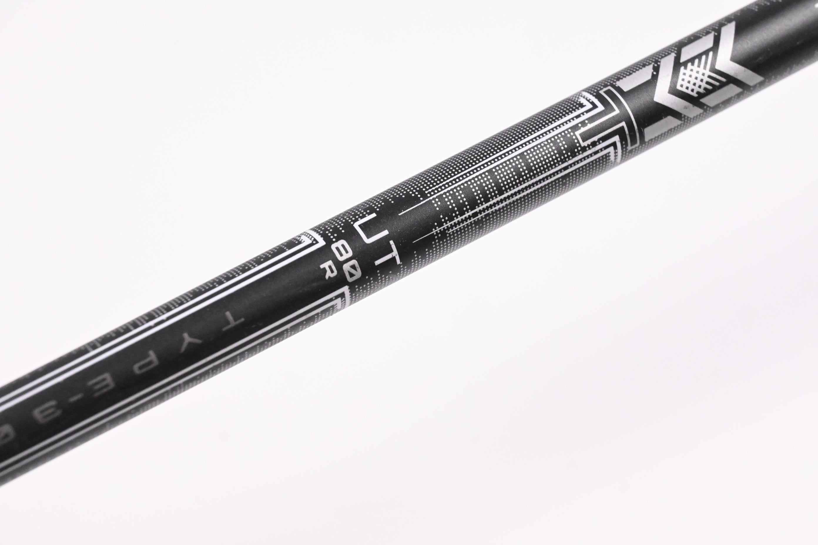 Left Hand Srixon ZXiU #4 Utility / 23 Degree / Regular Flex Mitsubishi MMT UT 80