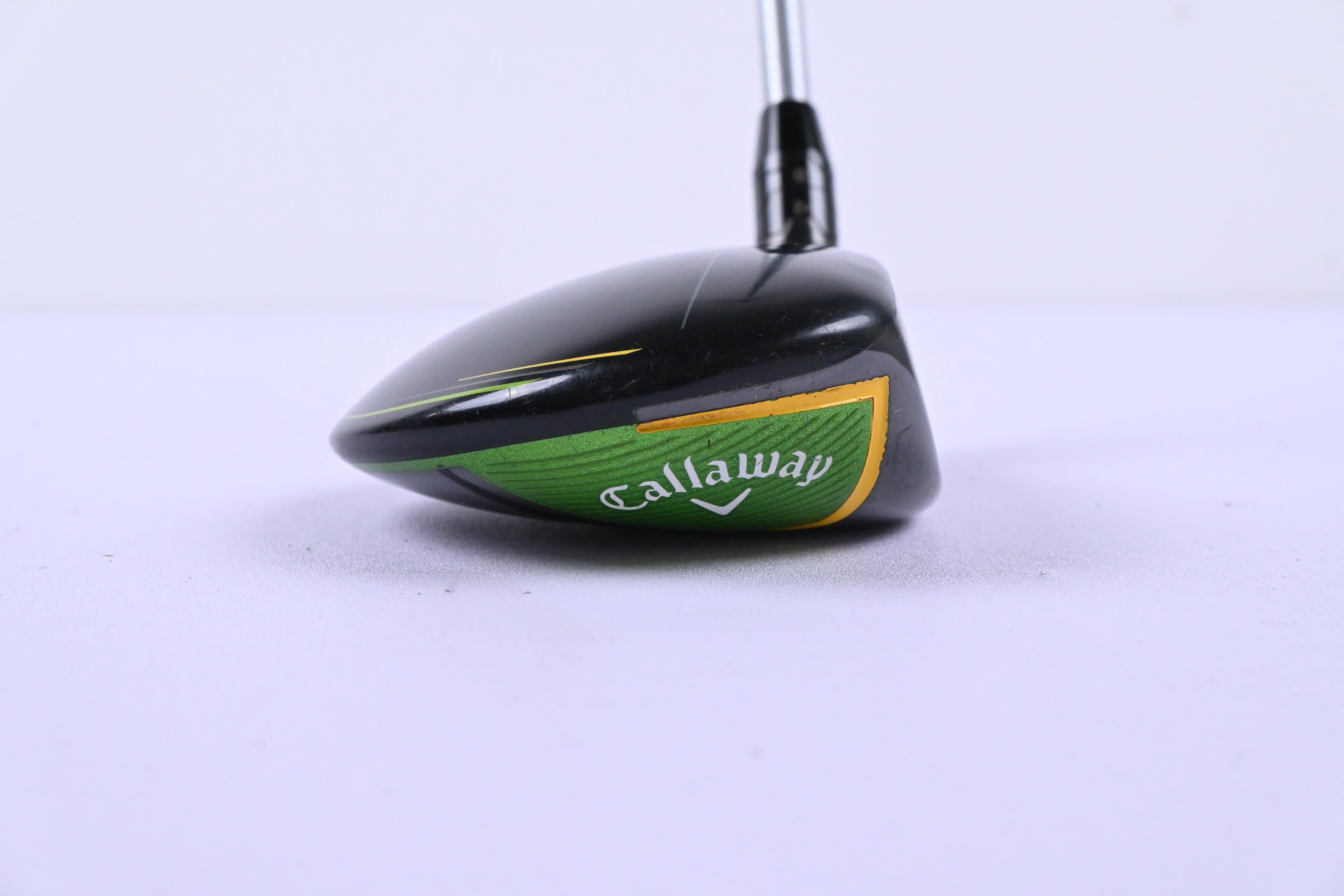 Callaway Epic Flash #3 Wood / 15 Degree / Senior Flex EvenFlow Green 55