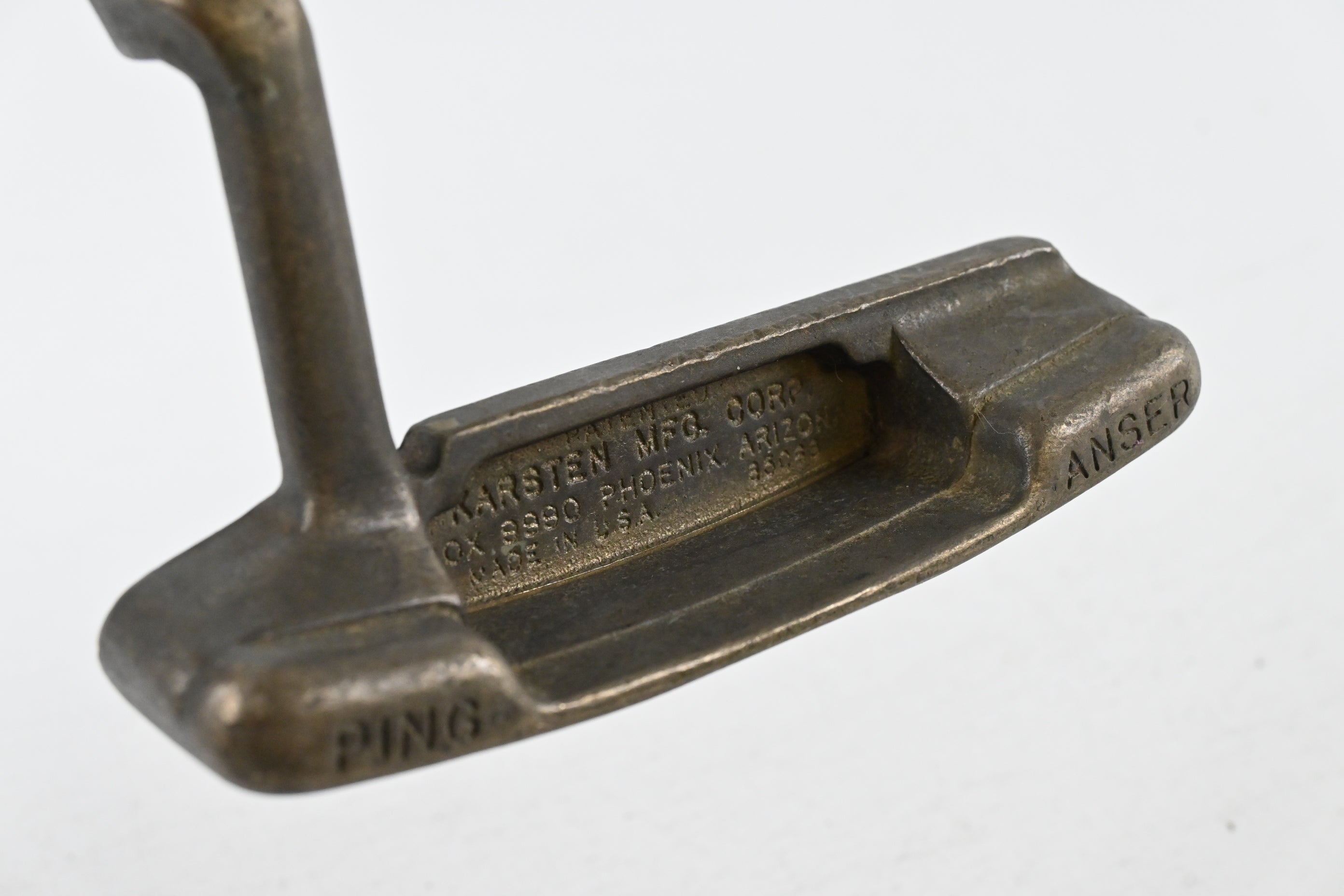 Ping Karsten Original Anser Putter / 34.5 Inch