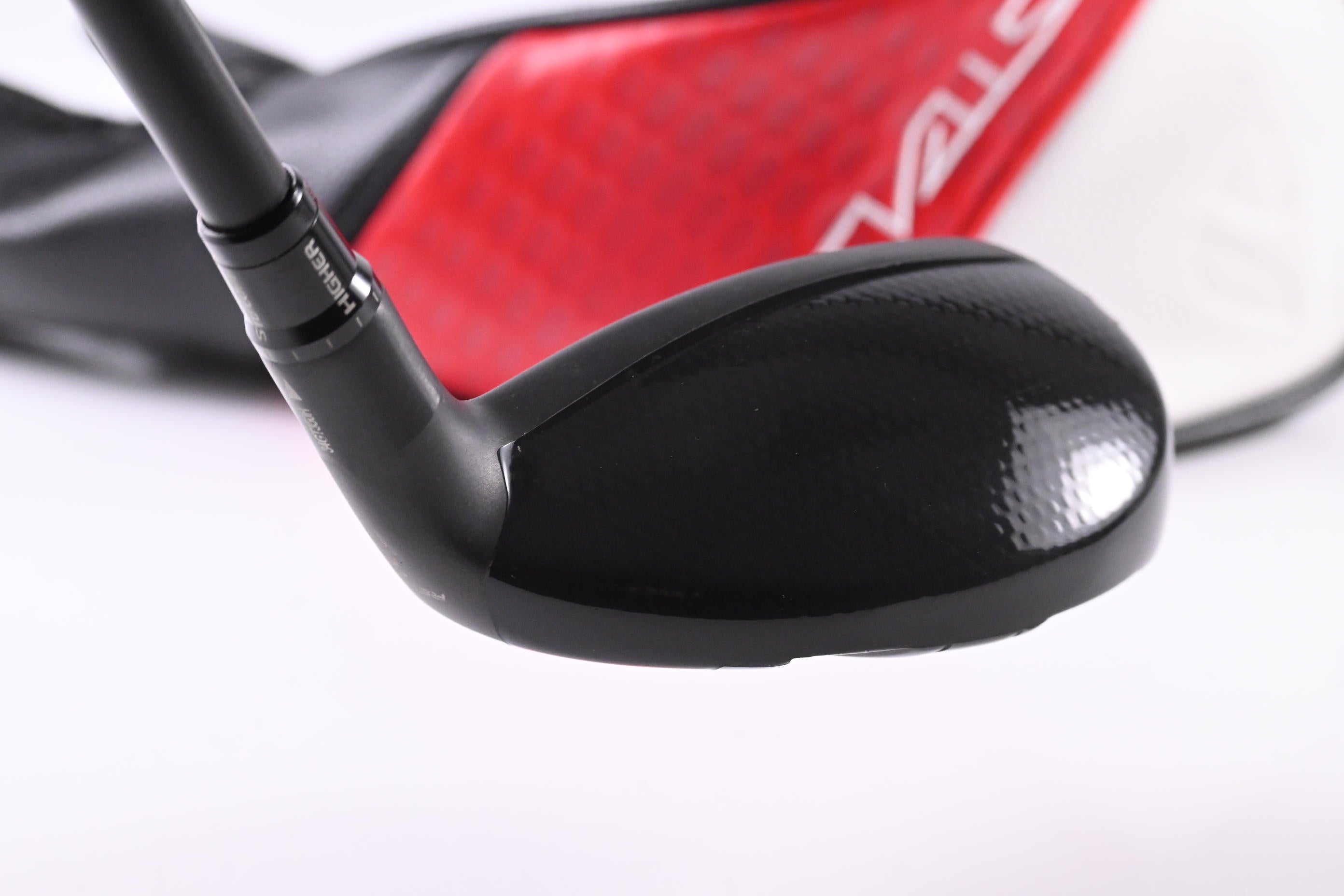 Taylormade Stealth 2 Plus #2 Hybrid / 17 Degree / X-Flex KBS Hybrid 80 Shaft