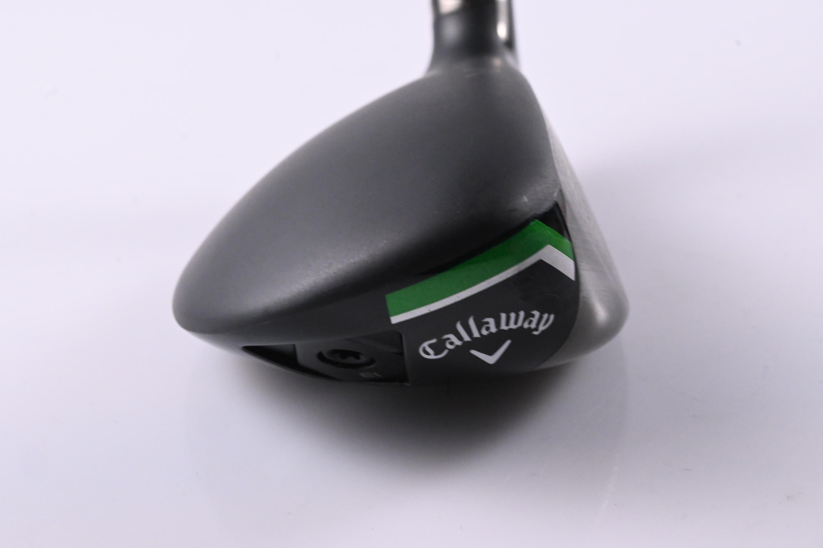 Callaway Elyte X #4 Hybrid / 21 Degree / Senior Flex Vanquish 5 Shaft