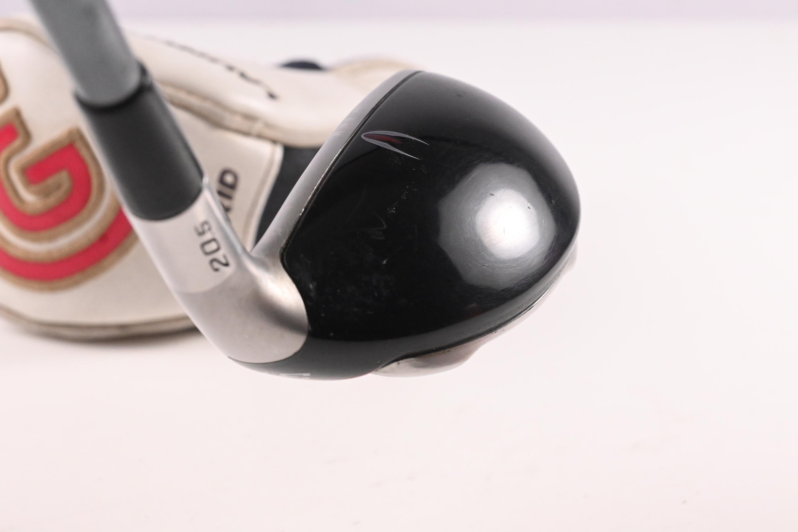 Cleveland Launcher 2009 #3 Hybrid / 18 Degree / Regular Flex Fujikura Gold Shaft