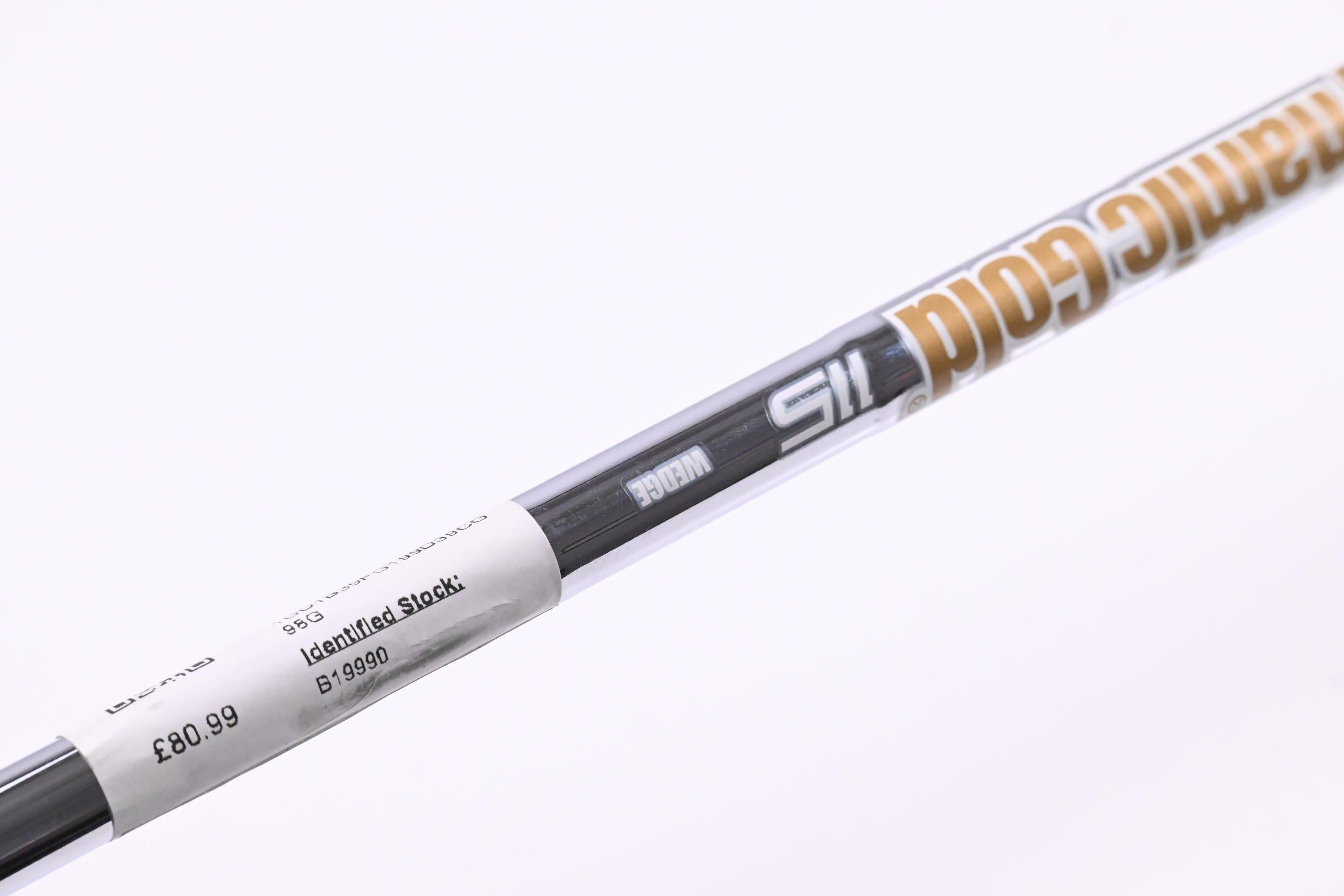 Cleveland CBX Full Face Sand Wedge / 56 Degree / Wedge Flex Dynamic Gold 115