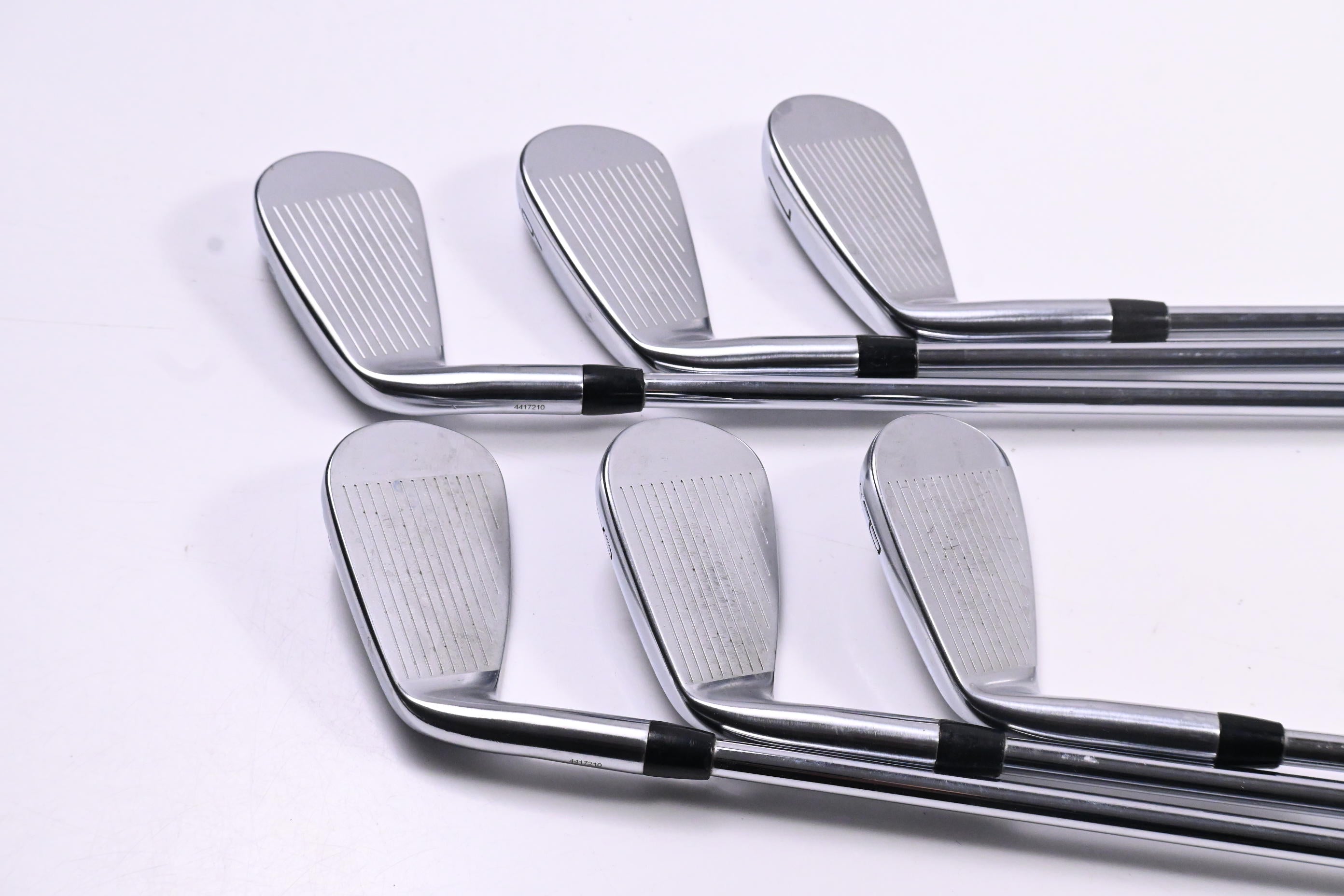 Titleist T200 2021 Irons / 5-PW / Stiff Flex AMT Black S300 Shafts