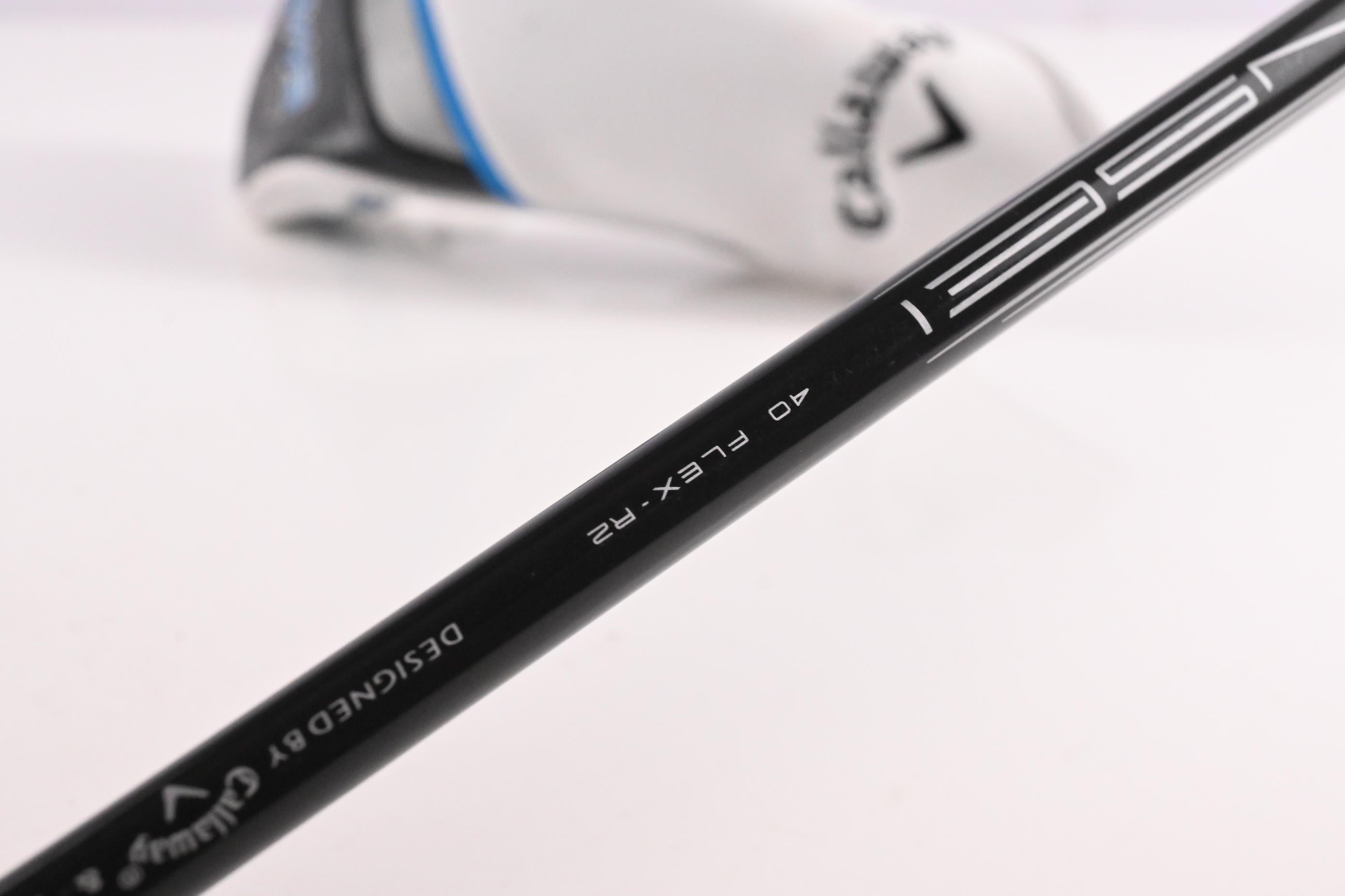 Left Hand Callaway Paradym Ai Smoke HL #5 Hybrid / 24 Degree / Senior Flex Shaft