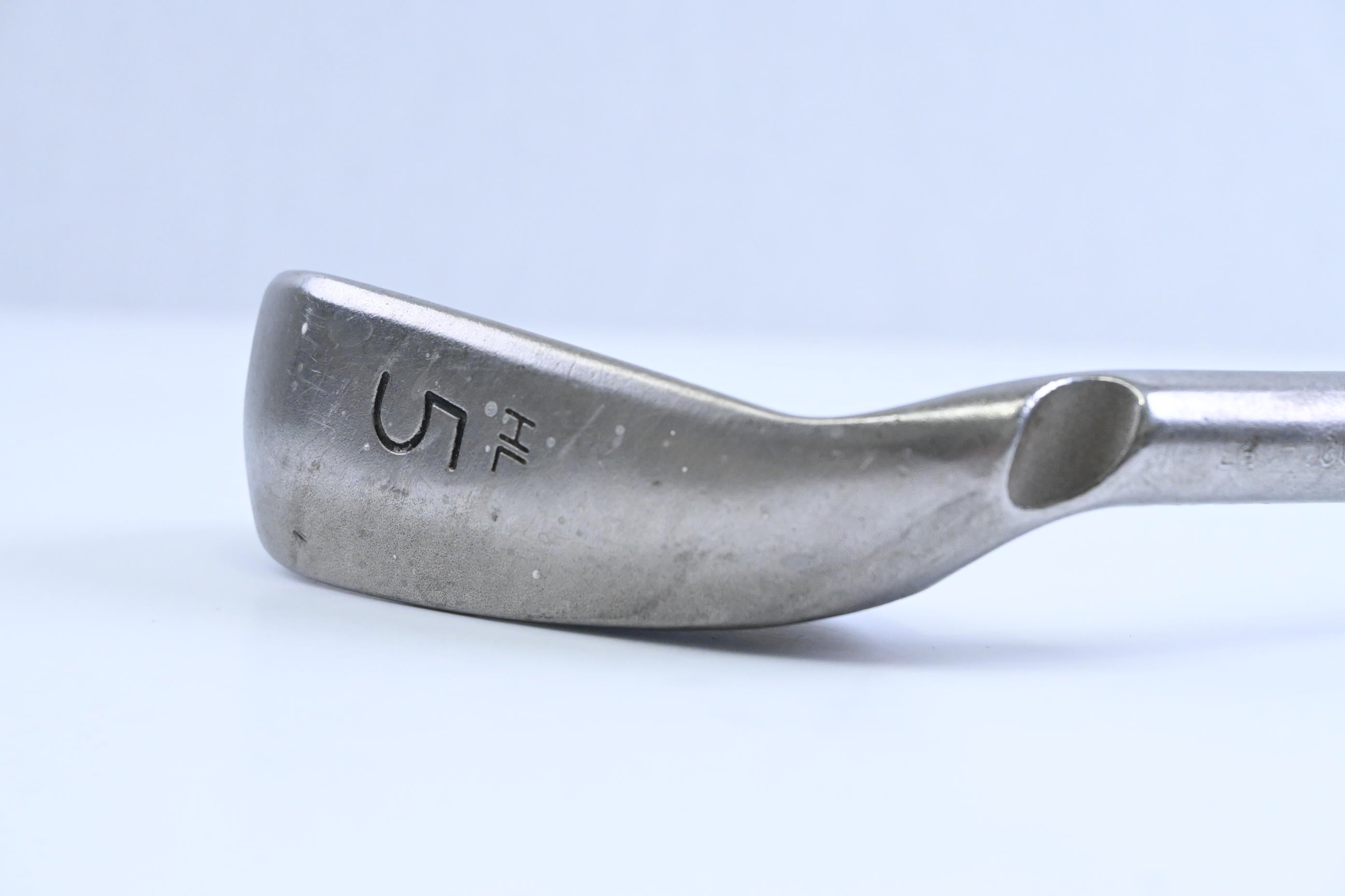 Ping G2 HL #5 Iron / 27 Degree / Black Dot / Regular Flex Ping TFC 100 Shaft