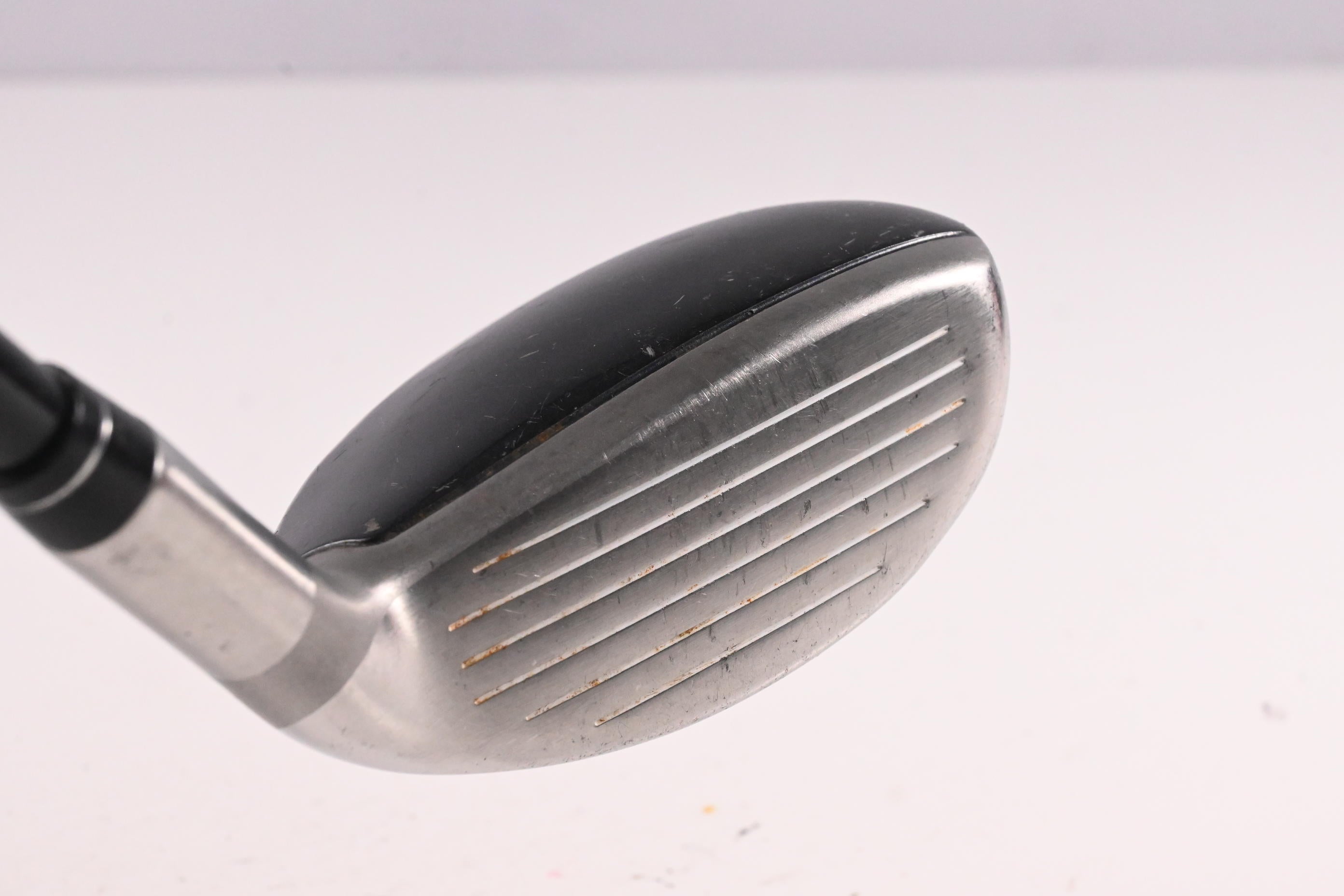 Left Hand Yonex VMS #4 Hybrid / 23 Degree / Stiff Flex Yonex HS700 Shaft