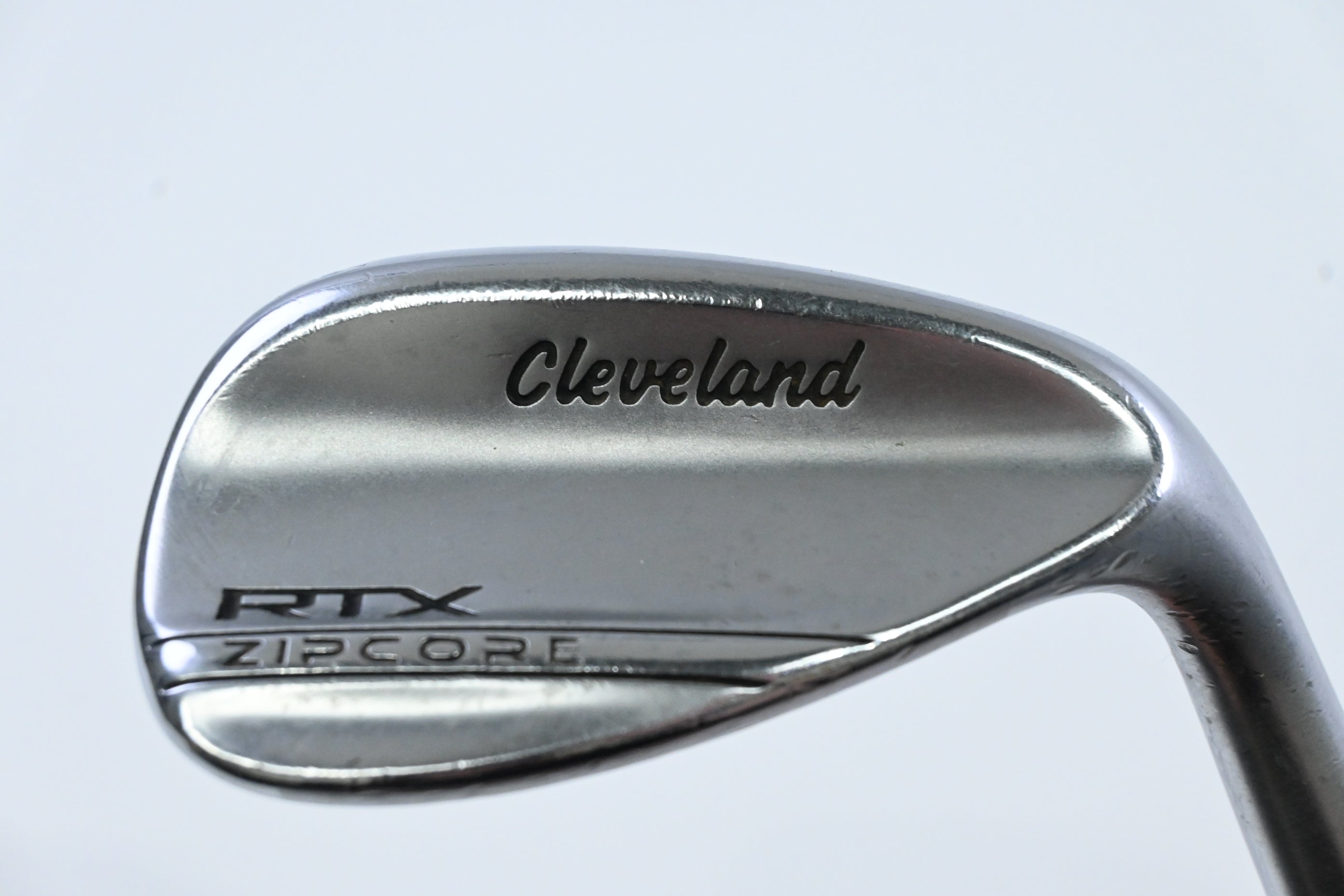 Cleveland RTX ZipCore Sand Wedge / 56 Degree / Wedge Flex Dynamic Gold Spinner