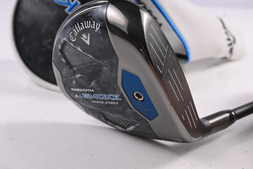 Callaway Paradym Ai Smoke Max Fast #3 Wood / 16 Degree / Regular Flex Cypher 50