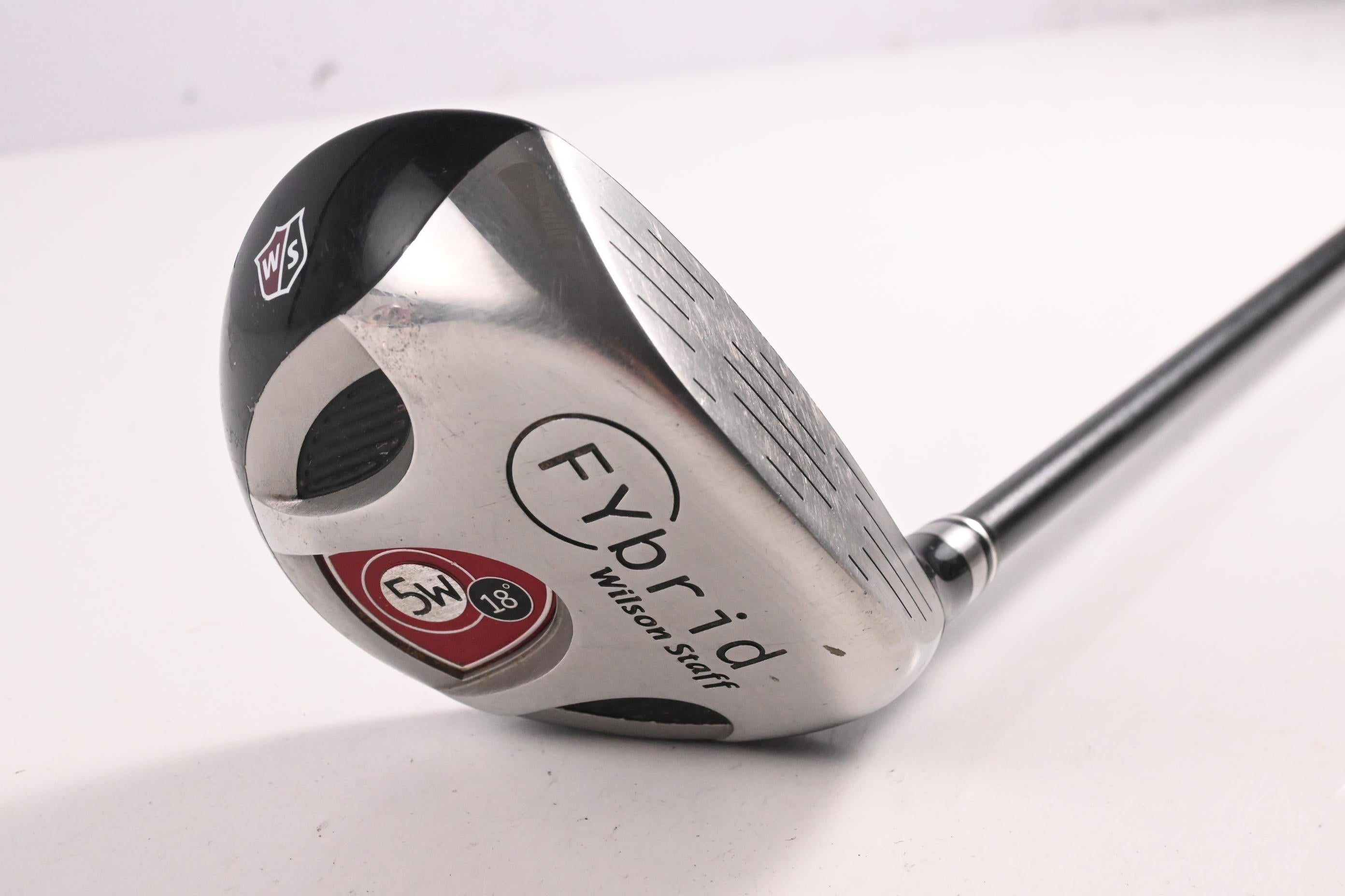 Wilson Fybrid #5 Wood / 18 Degree / Regular Flex UST Proforce V2 64 Shaft
