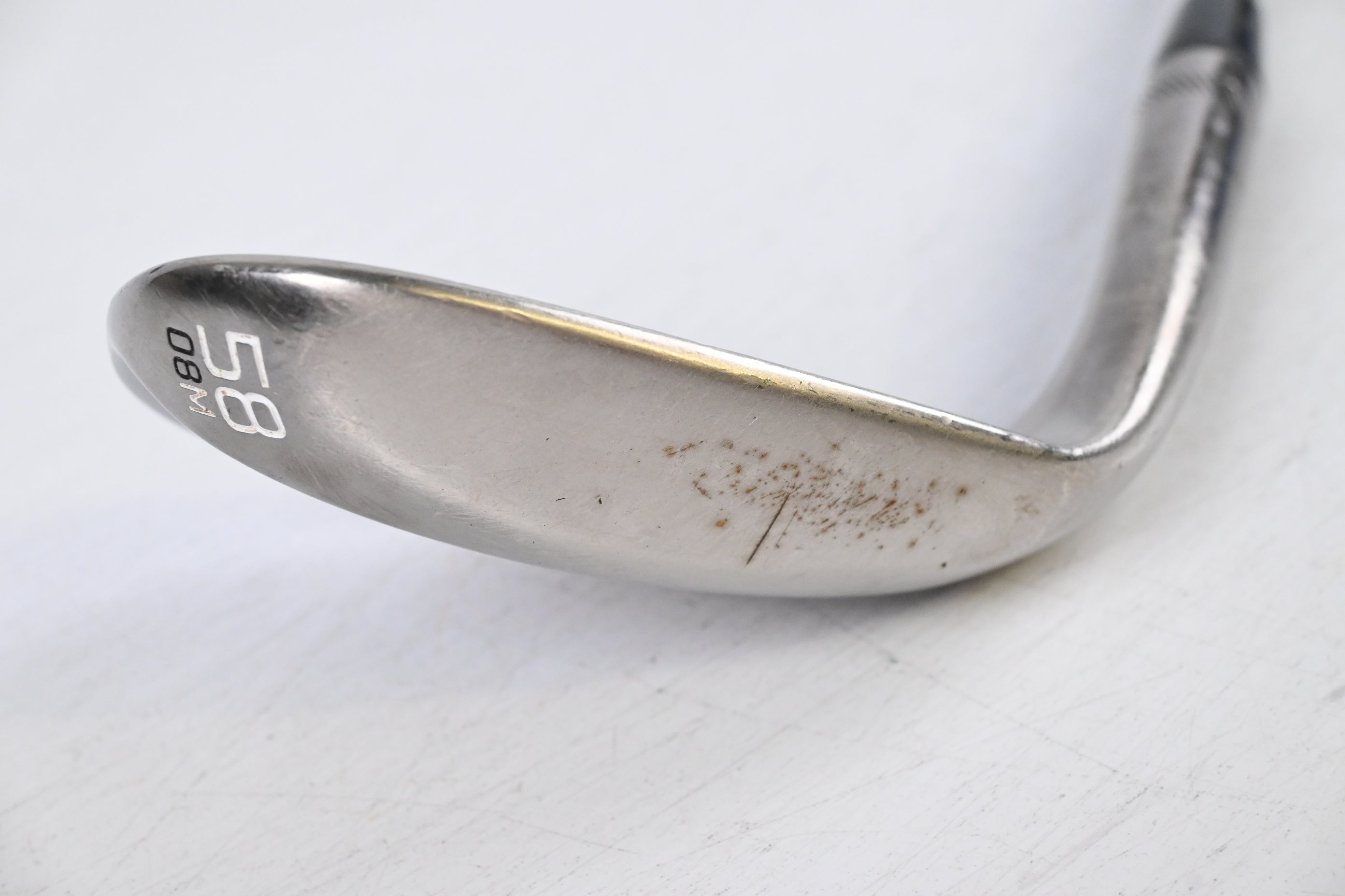 Titleist Vokey SM9 Lob Wedge / 58 Degree / Wedge Flex Vokey Design Shaft