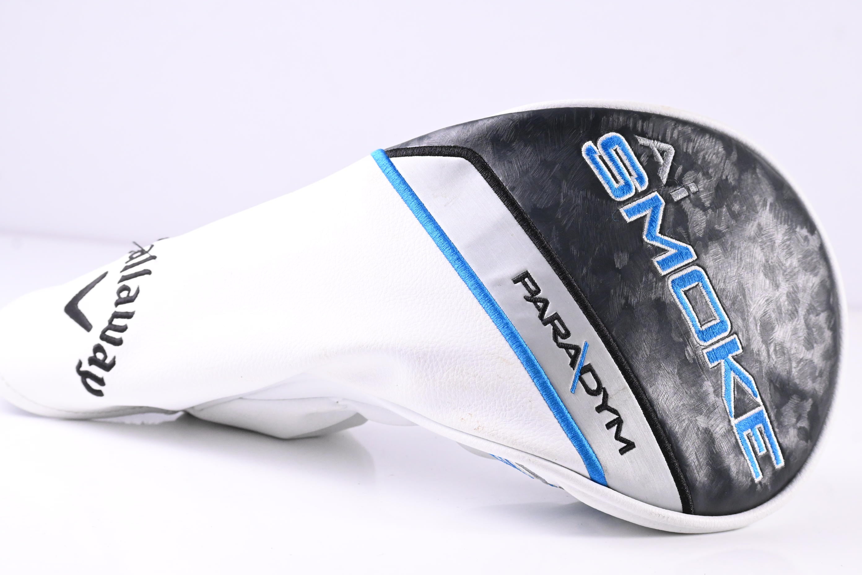 Callaway Paradym Ai Smoke Triple Diamond Driver / 9 Degree / Stiff Flex Tensei