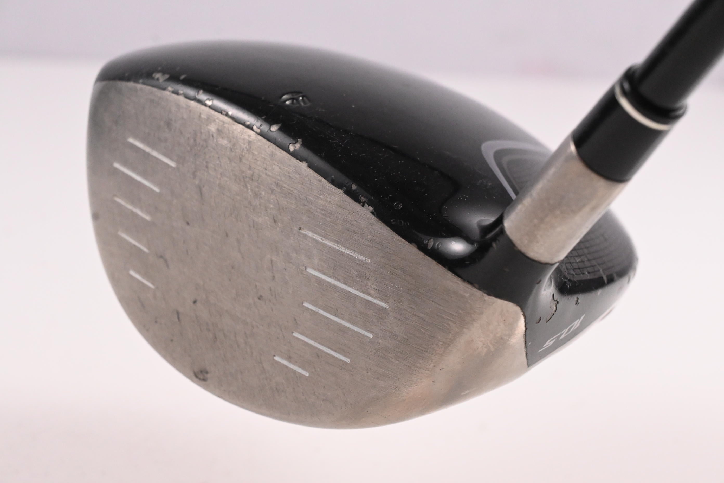 Taylormade Burner 2007 Driver / 10.5 Degree / Regular Flex Taylormade Reax 50