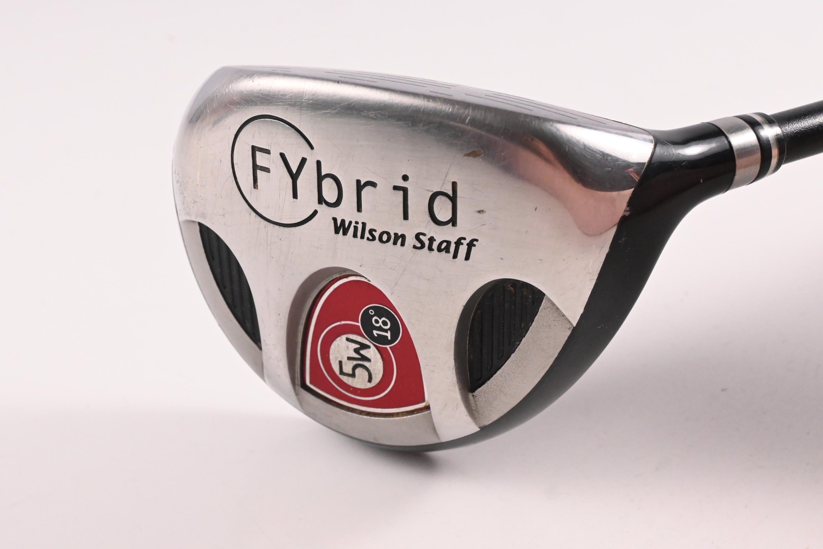 Wilson Fybrid #5 Wood / 18 Degree / Regular Flex UST Proforce V2 64 Shaft