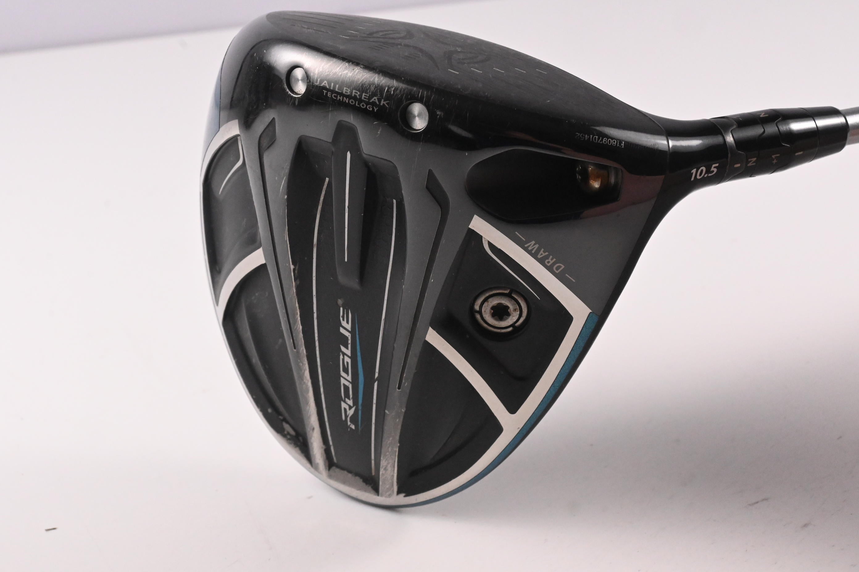 Ladies Callaway Rogue Draw Driver / 10.5 Degree / Ladies Flex Aldila Synergy 40
