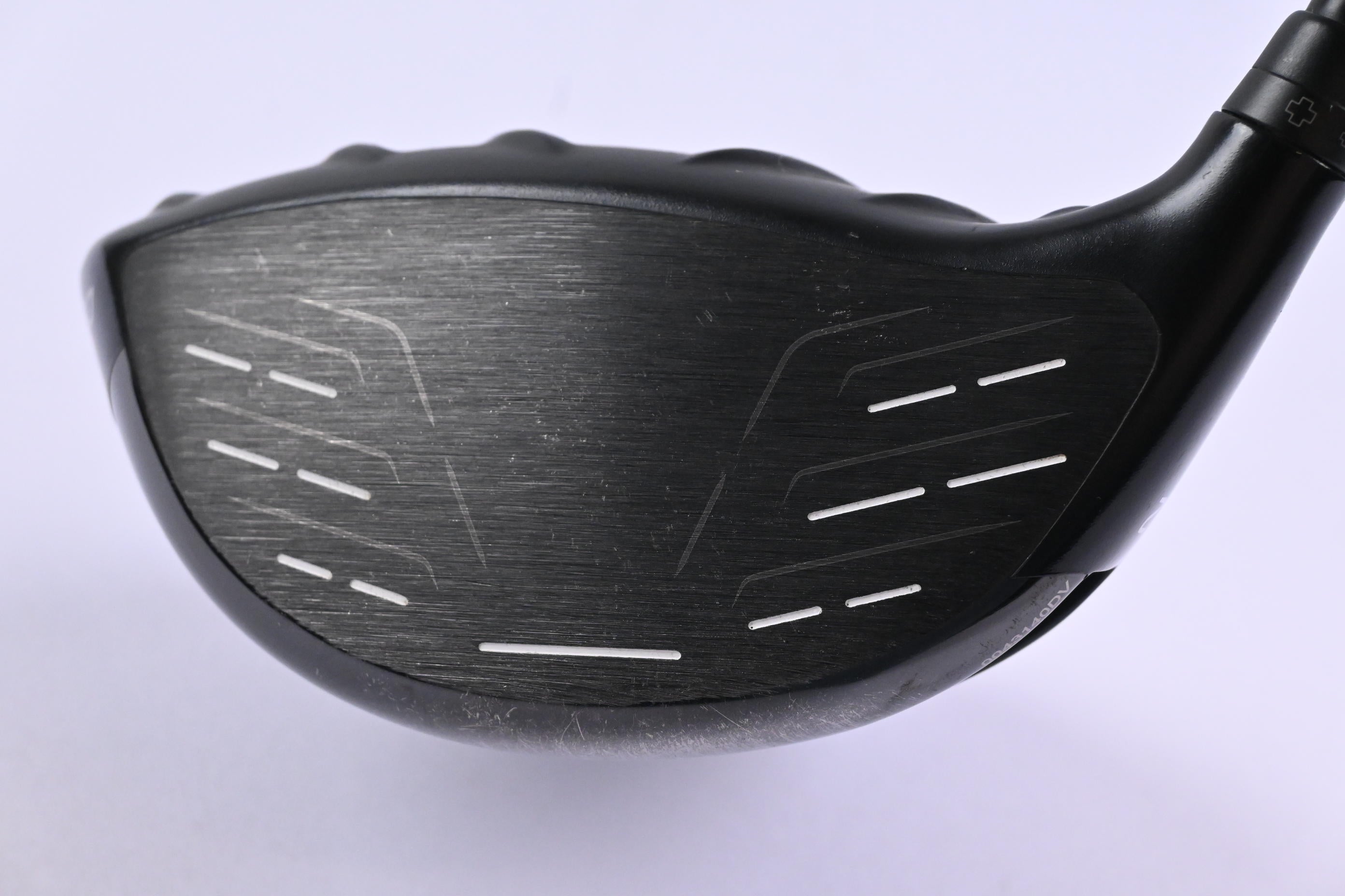 Ping G430 Max Driver / 12 Degree / Stiff Flex Ping Alta CB Blue 50 Shaft