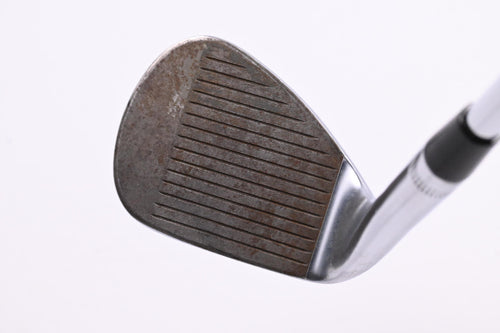 Callaway Jaws Raw Lob Wedge / 58 Degree / Wedge Flex Dynamic Gold Spinner Shaft