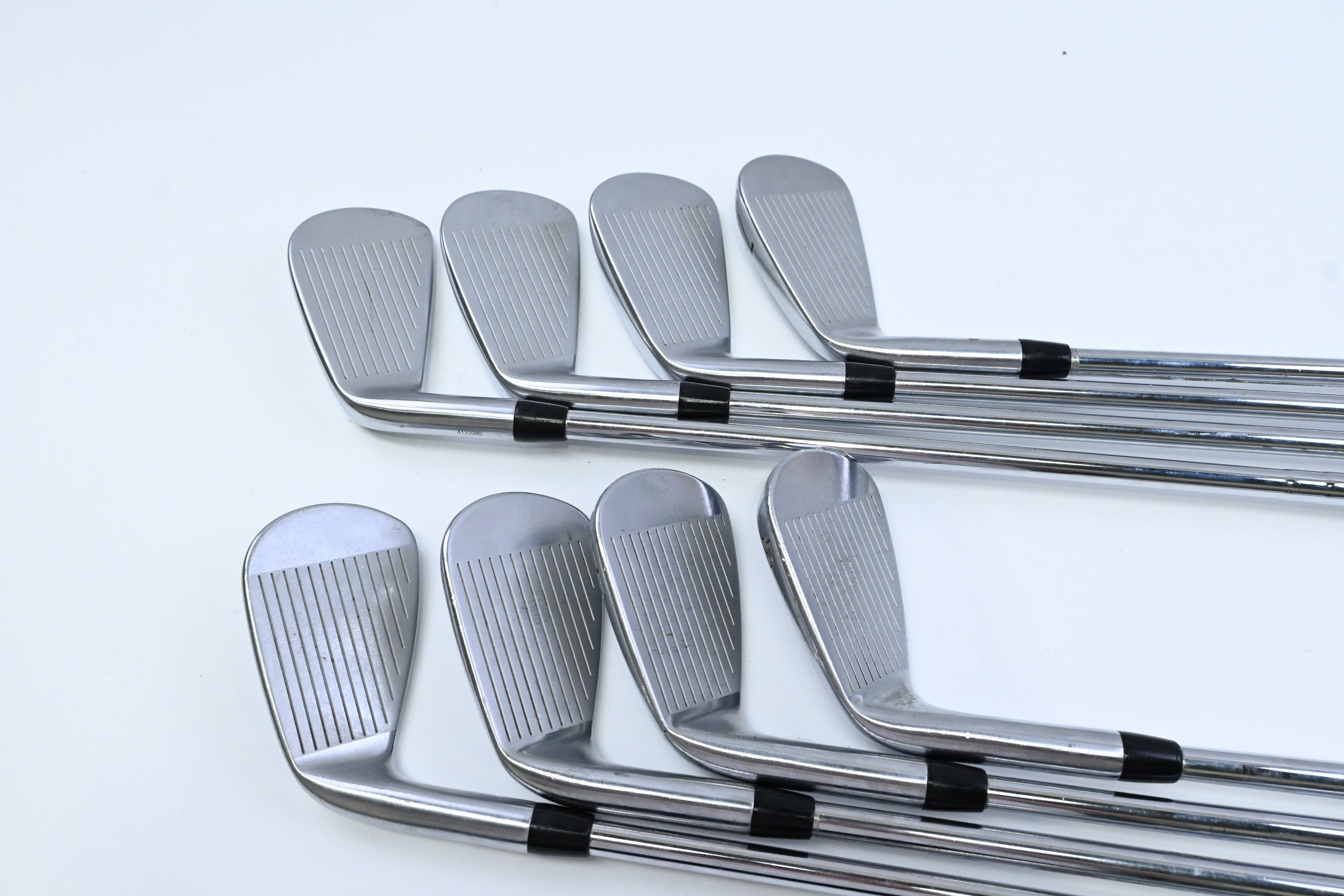 Titleist T100.S 2021/T200 Combo Irons / 4-PW+48° / Stiff Flex AMT Black S300