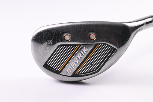 Callaway Mavrik #4 Hybrid / 20 Degree / Regular Flex Project X Catalyst 65 Shaft