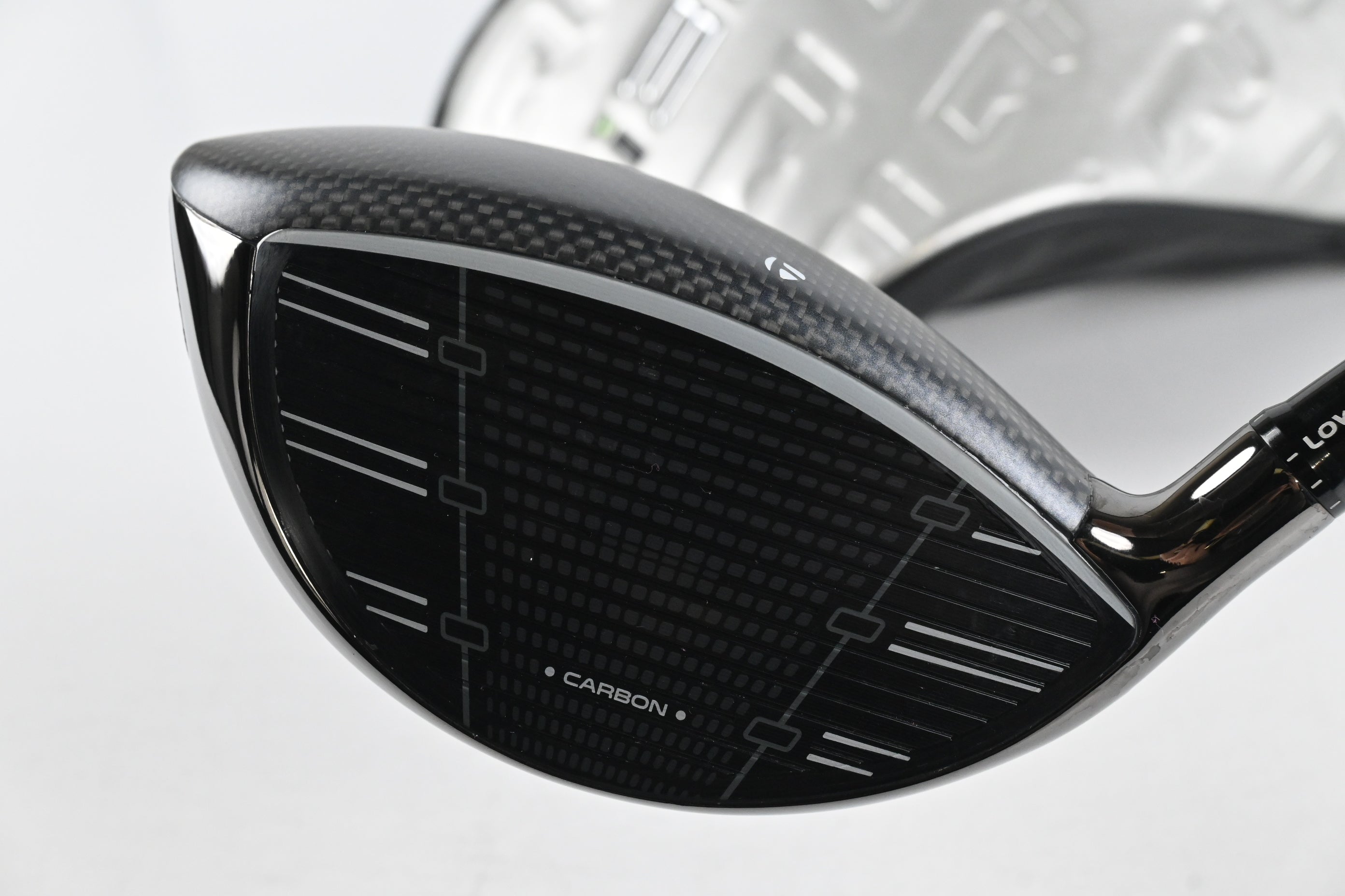 Taylormade Qi35 Max Lite Driver / 12 Degree / Senior Flex Fujikura Air Speeder 50