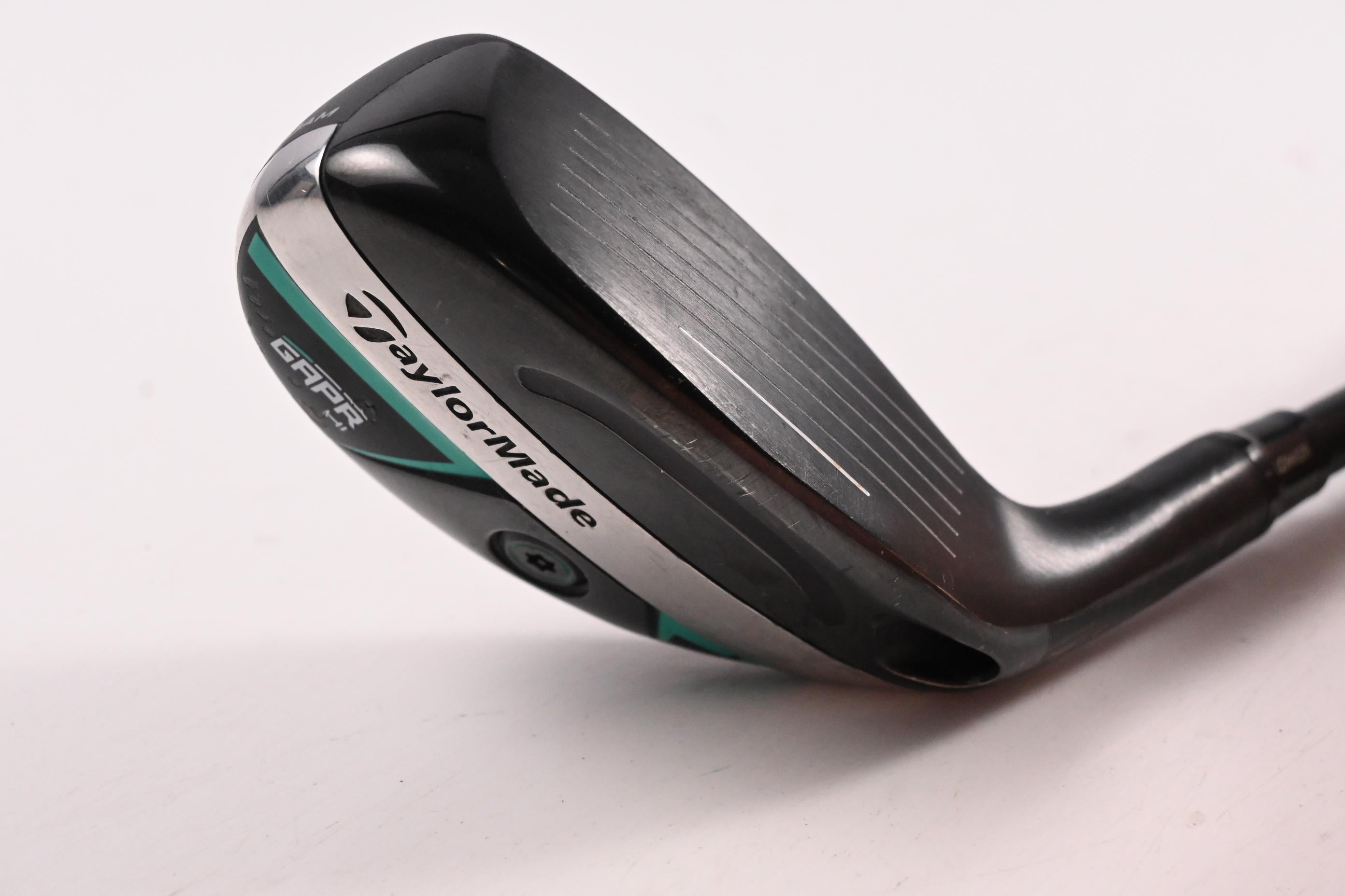 Taylormade GAPR Hi #4 Hybrid / 22 Degree / Regular Flex KBS 70 Shaft