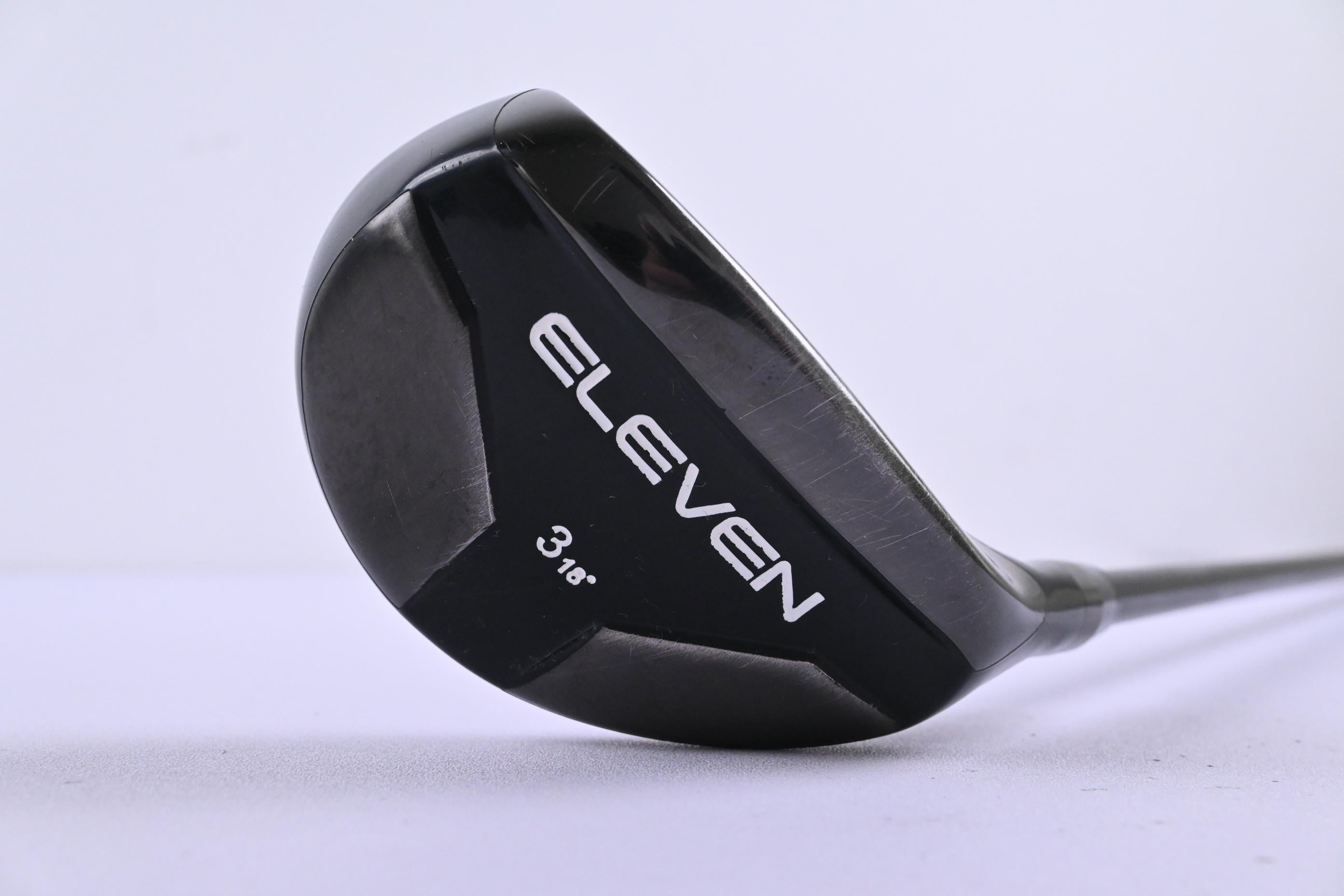 Eleven #3 Hybrid / 16 Degree / Senior Flex KBS TGI 60 Shaft