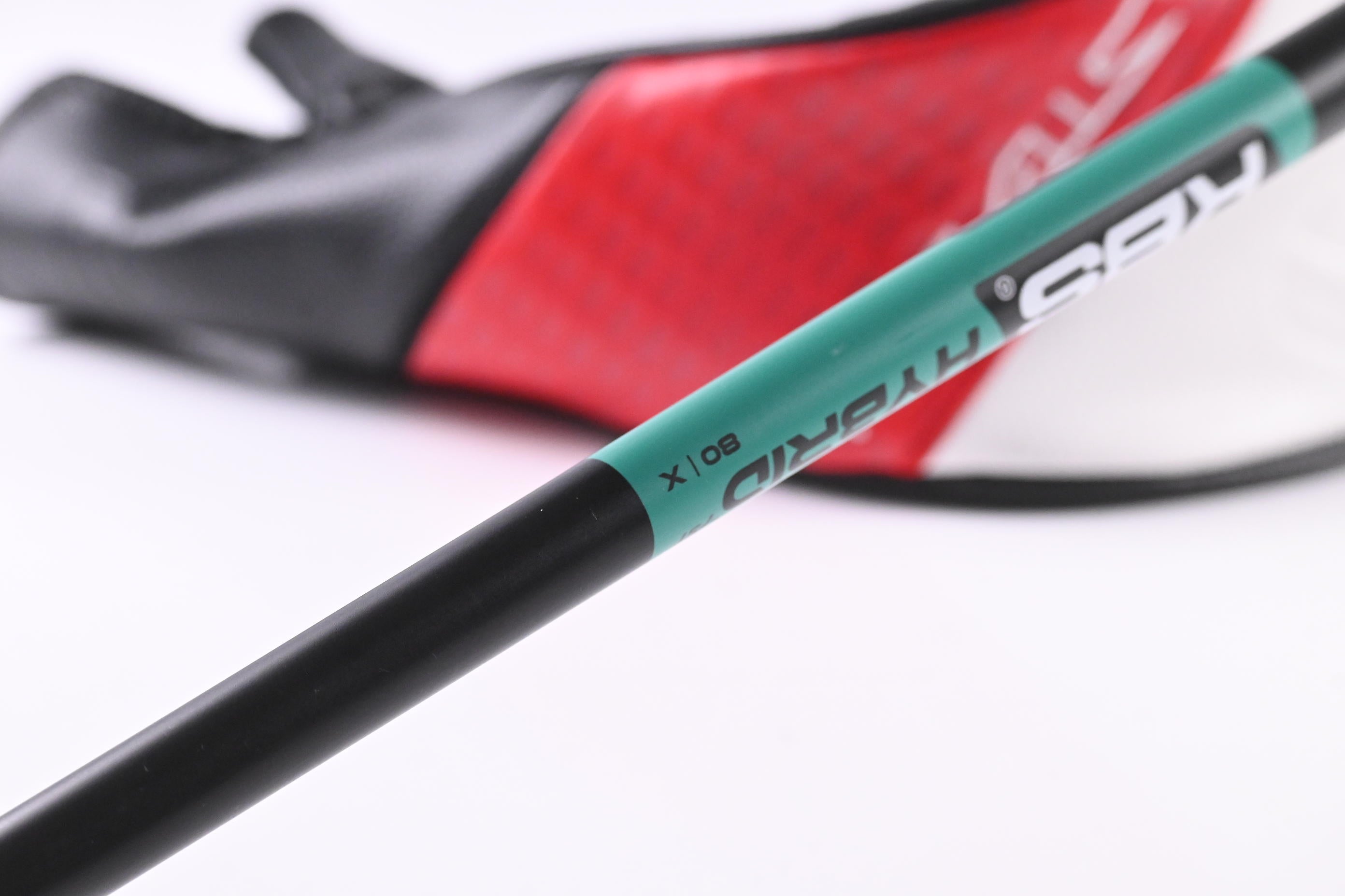 Taylormade Stealth 2 Plus #2 Hybrid / 17 Degree / X-Flex KBS Hybrid 80 Shaft