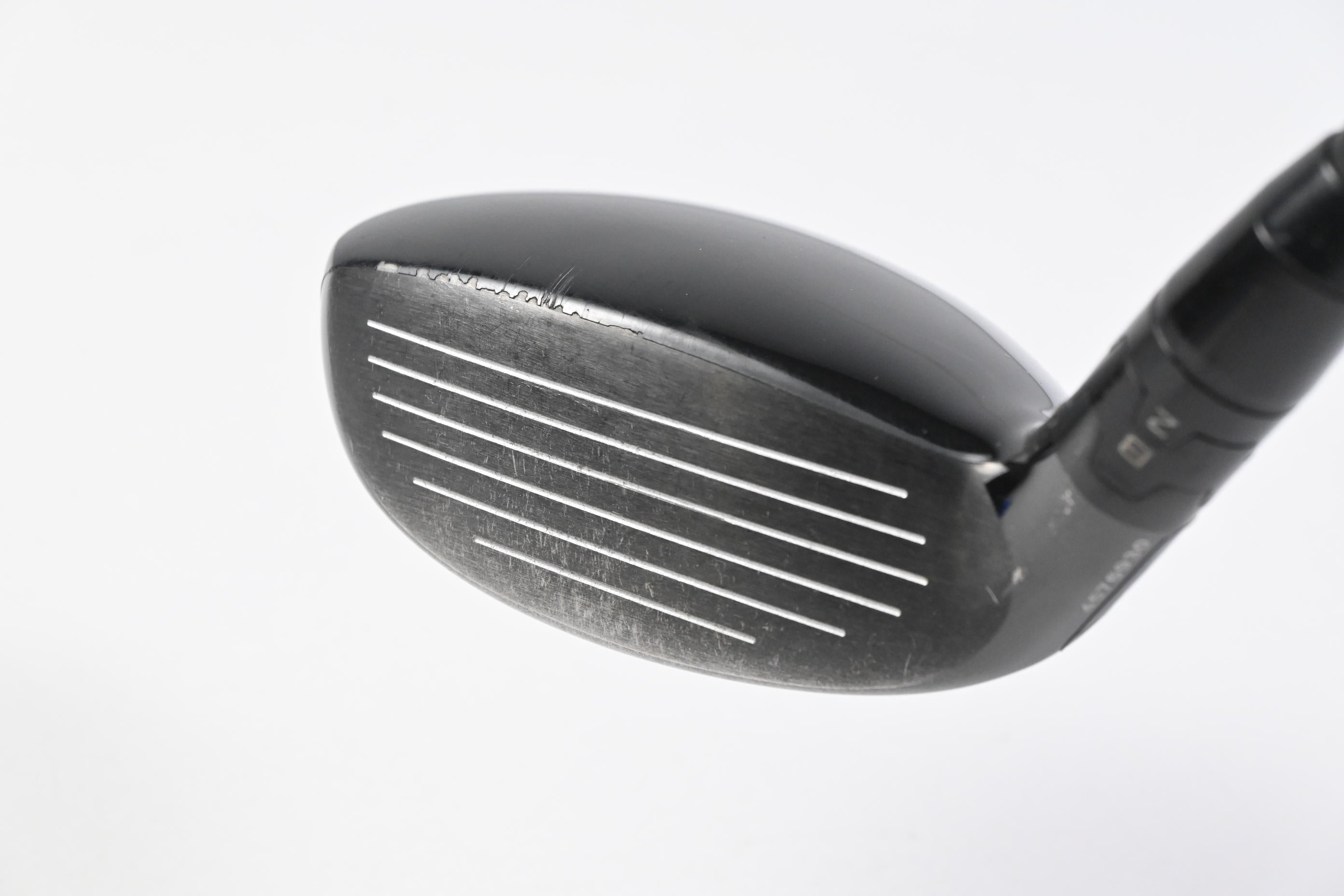Titleist TSi2 #3 Hybrid / 18 Degree / Regular Flex Kuro Kage Black 55 Shaft