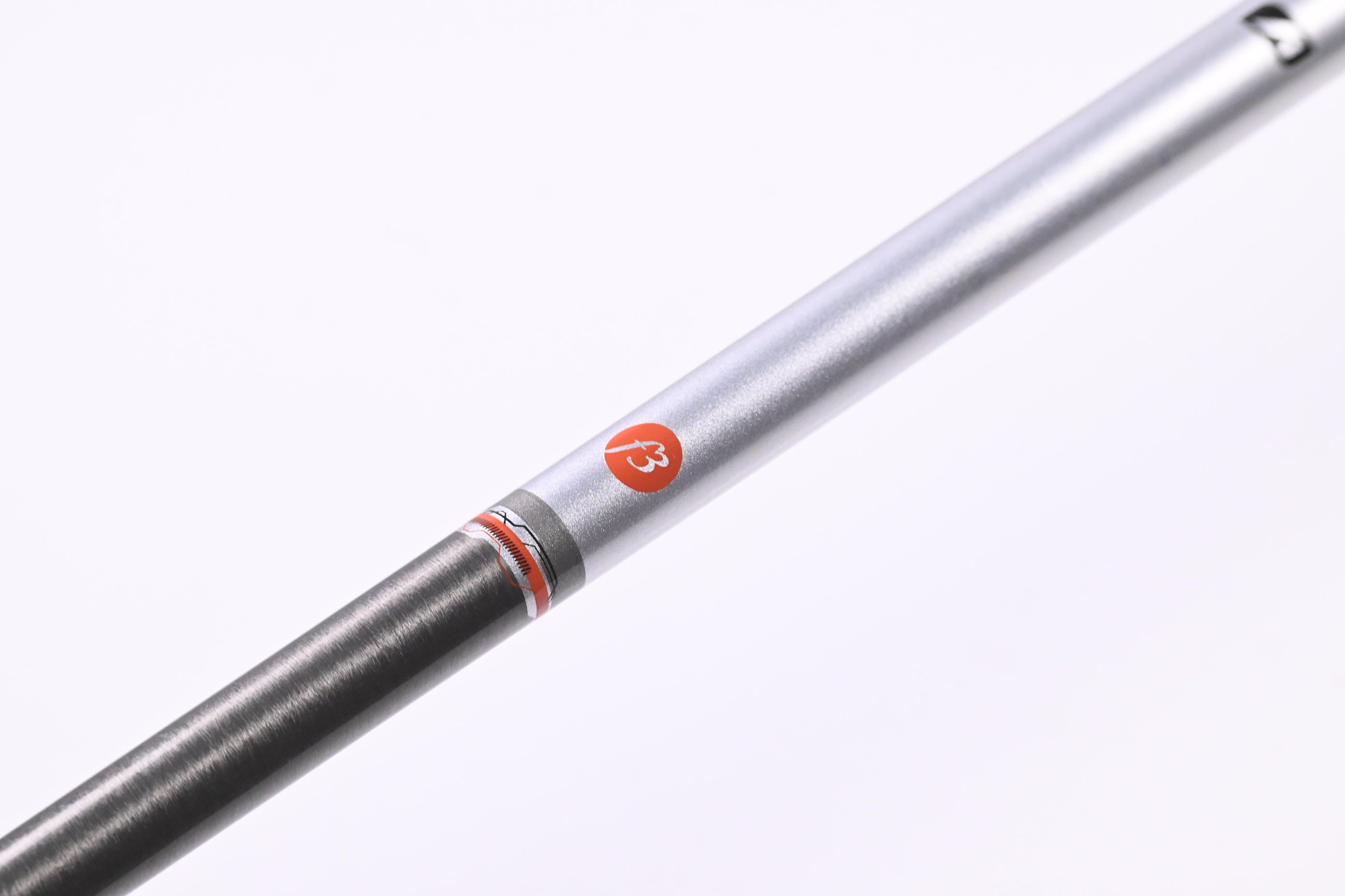 Left Hand Taylormade P.DHY #2 Iron / 18 Degree / Regular Flex Steelfiber hls880