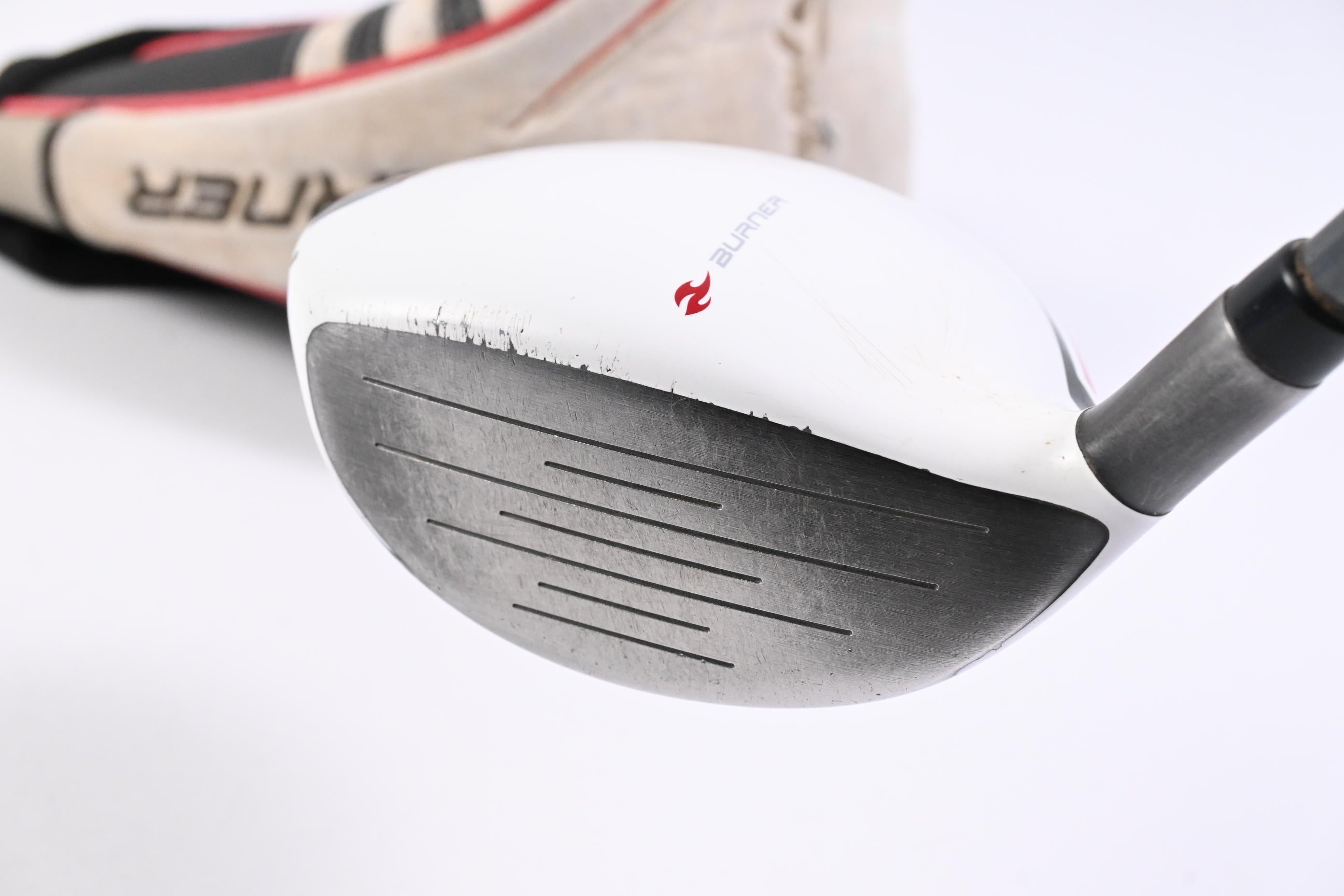 Taylormade Burner Superfast 2.0 #3 Wood / 15 Degree / Regular Flex Matrix Ozik