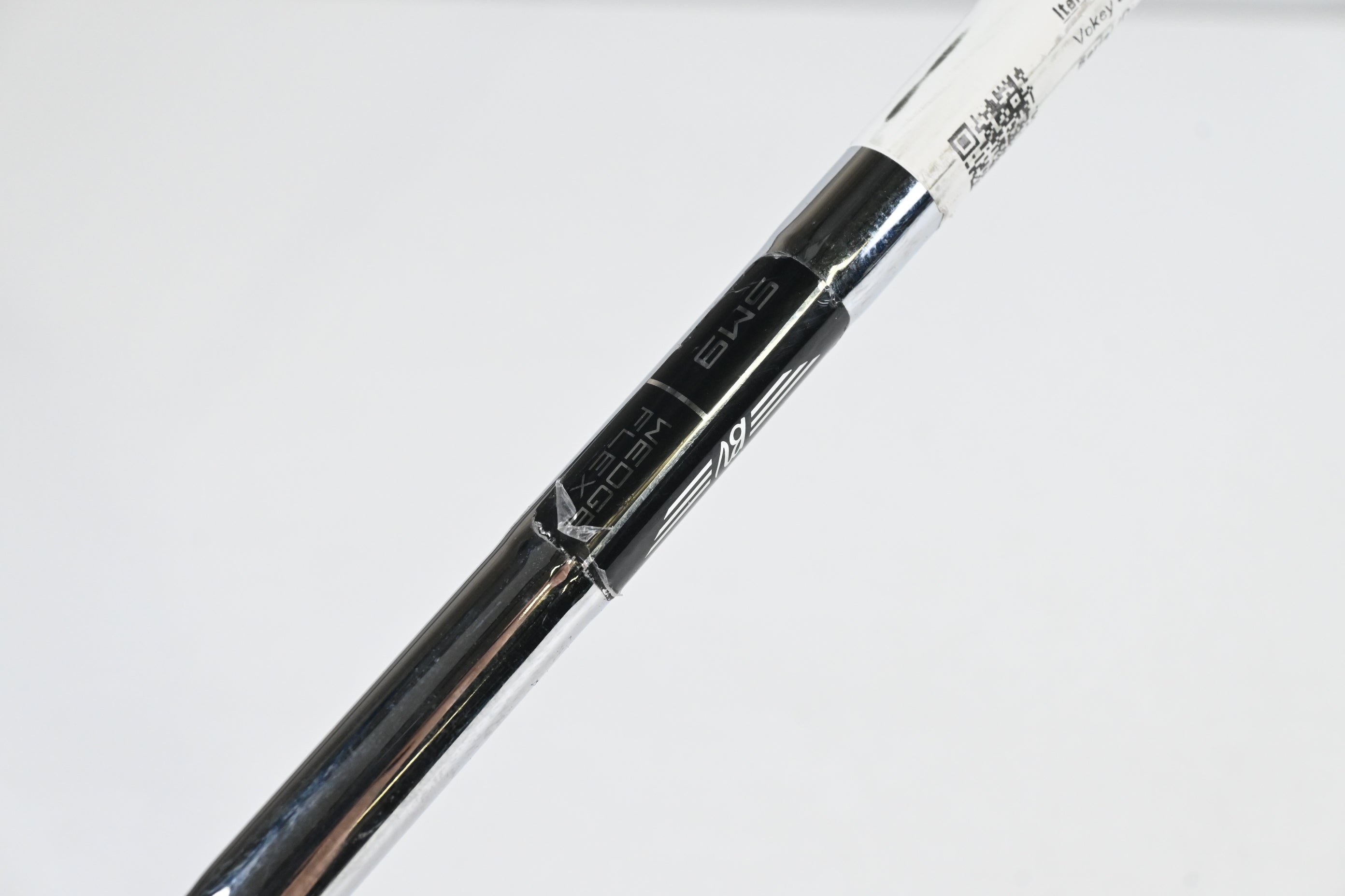 Titleist Vokey SM9 Lob Wedge / 58 Degree / Wedge Flex Vokey Design Shaft