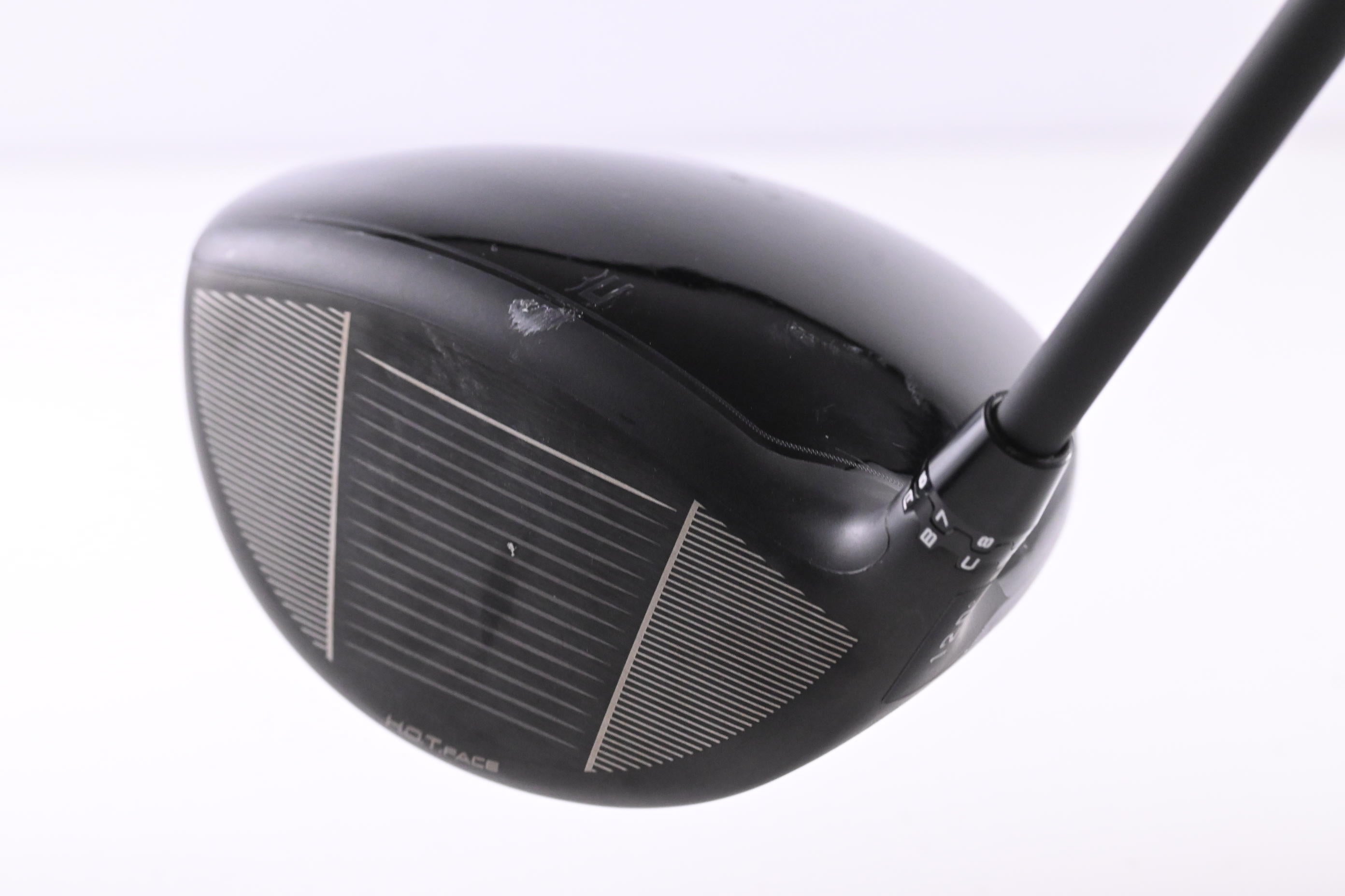 Cobra OPTM MAX-K Driver / 12 Degree / Stiff Flex Kai'li Blue Dark Wave 60 Shaft