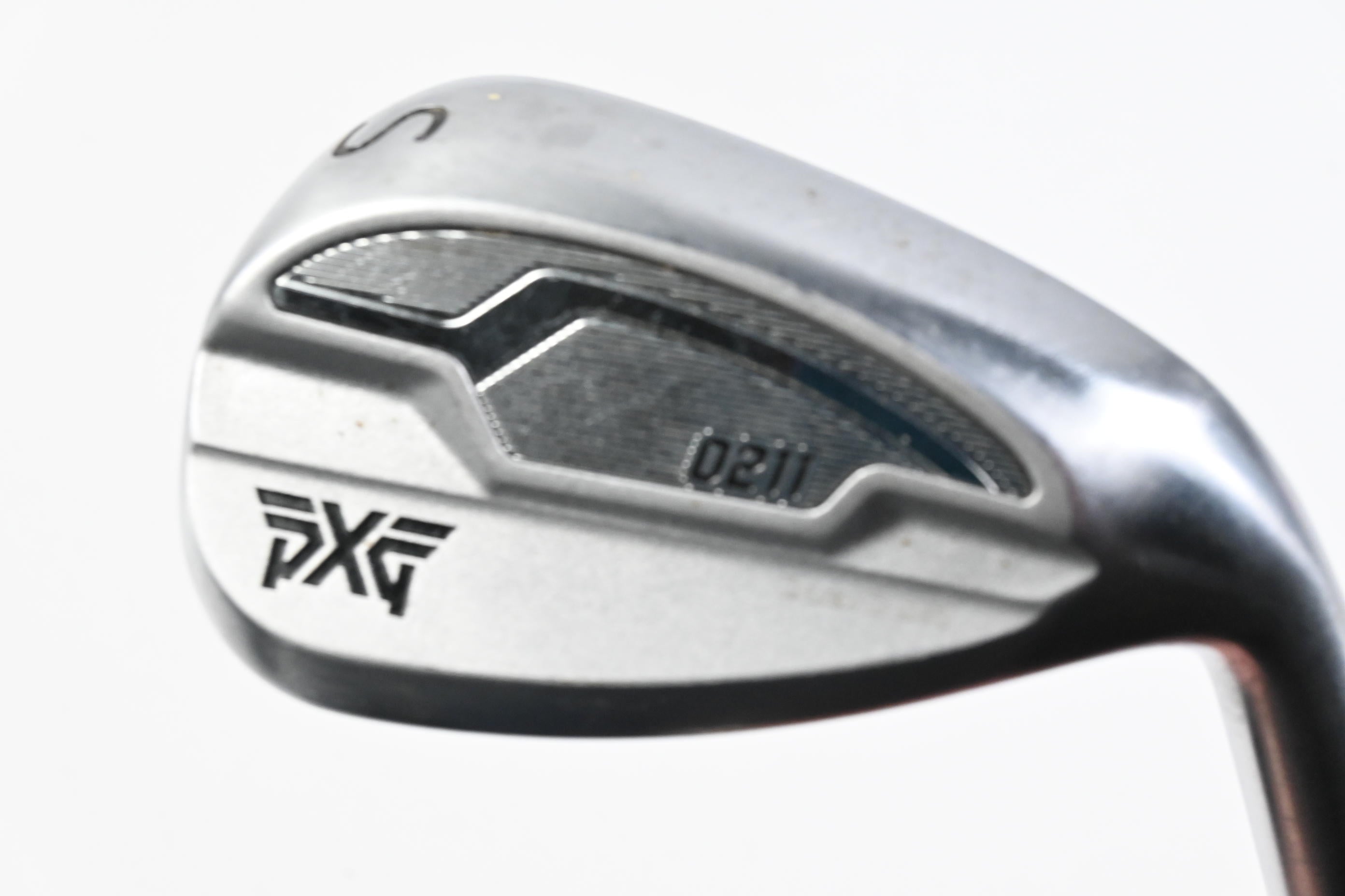 PXG 0211 DC Sand Wedge / 54 Degree / Stiff Flex Elevate Tour Shaft