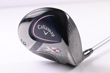 Callaway XR Speed Driver / 10.5 Degree / Regular Flex HZRDUS T800 55 Shaft