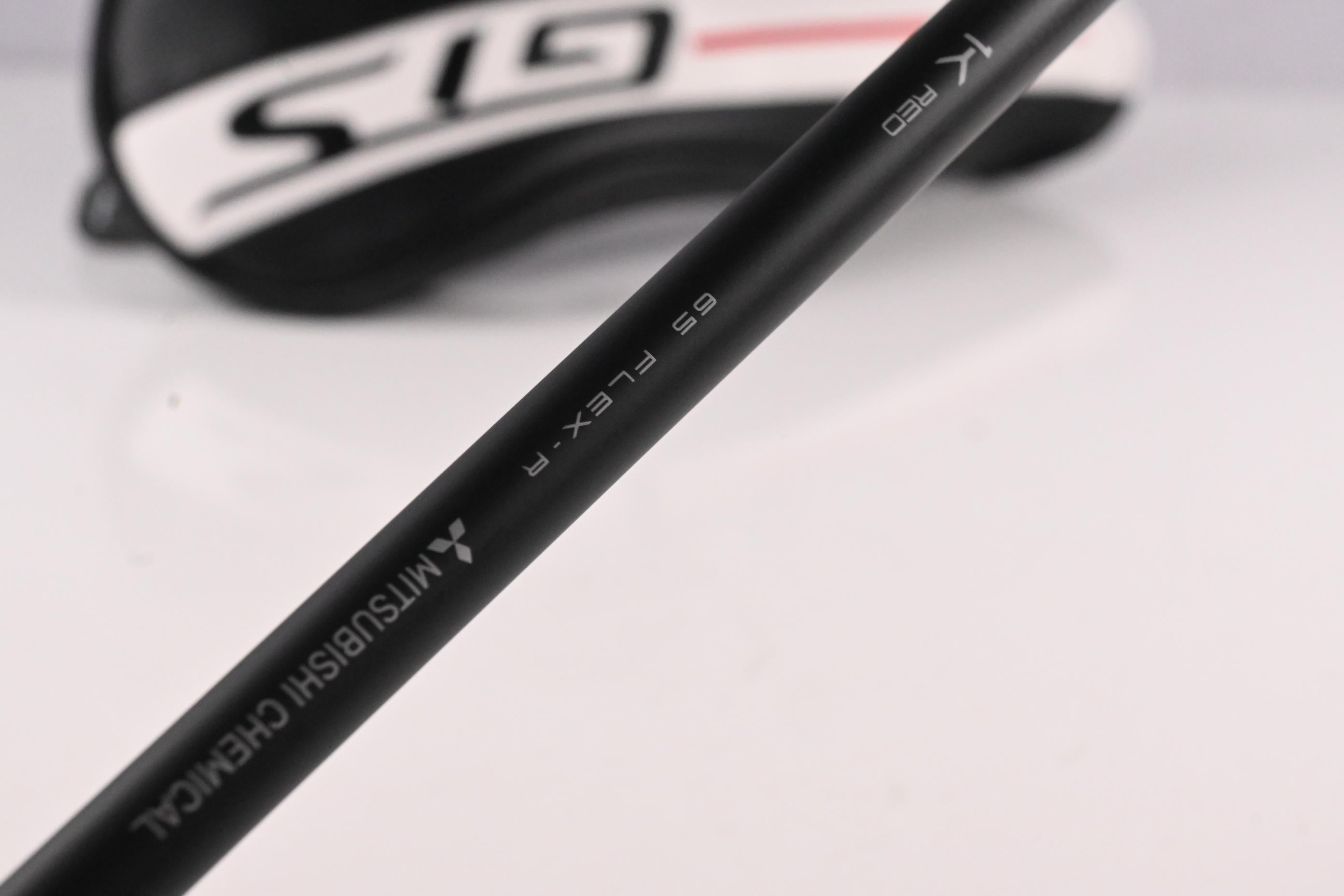 Titleist GTS2 #3 Wood / 16.5 Degree / Regular Flex Tensei 1K Red 65 Shaft
