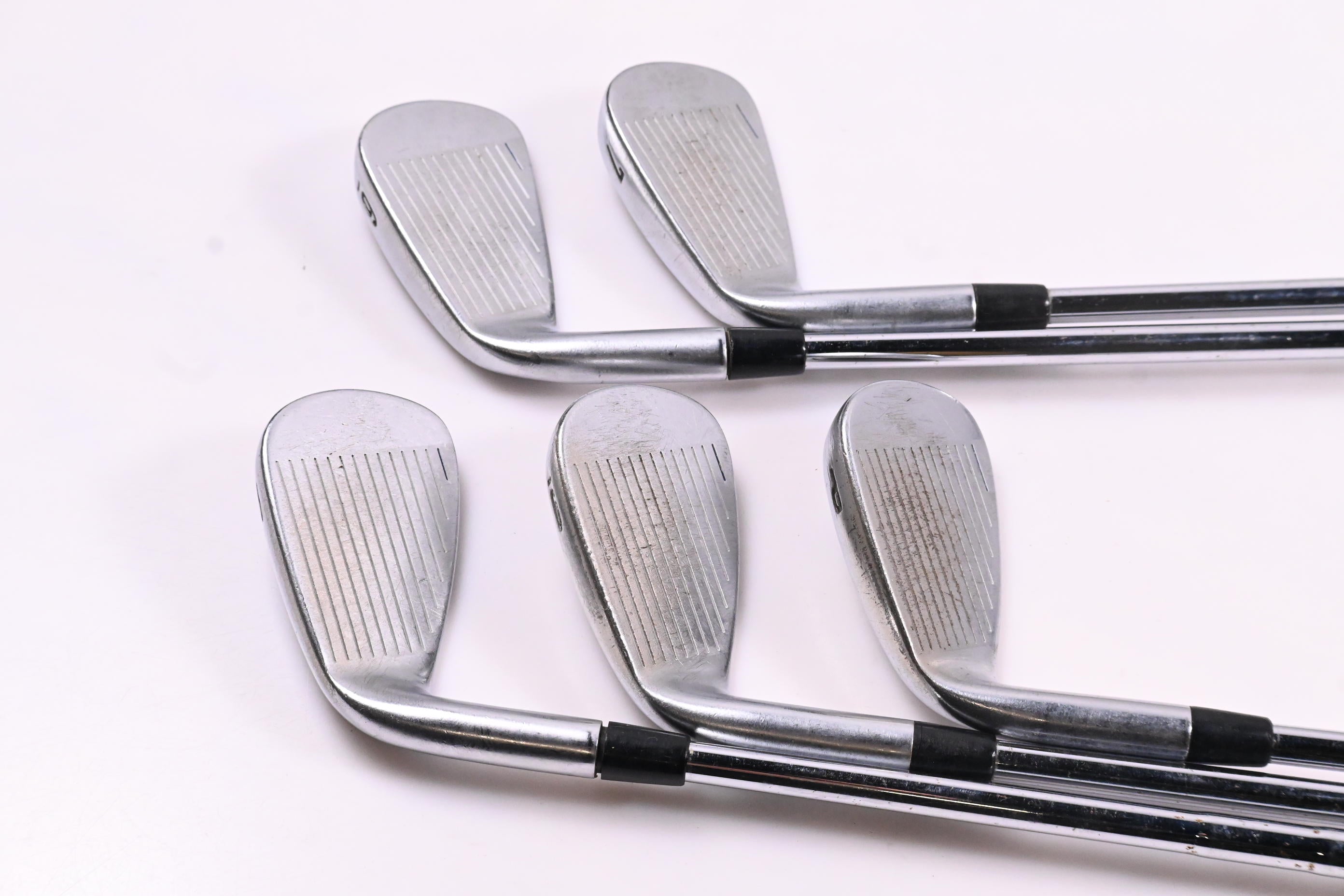 Callaway Apex Pro Forged Irons / 6-PW / Stiff Flex KBS Tour-V 110 Shafts