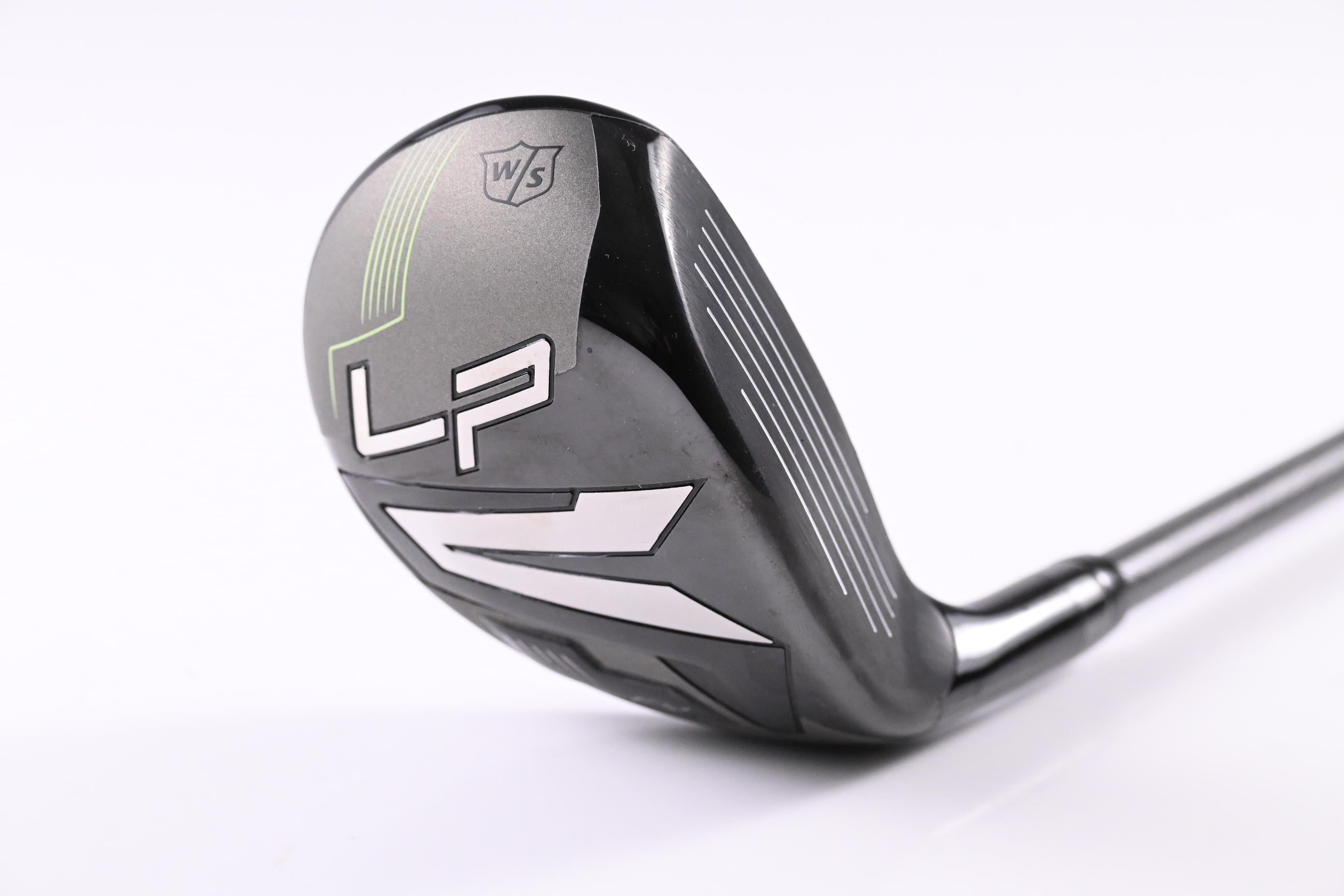 Wilson Staff Launch Pad 2022 #3 Hybrid / 19.5 Degree / Regular Flex EvenFlow 65