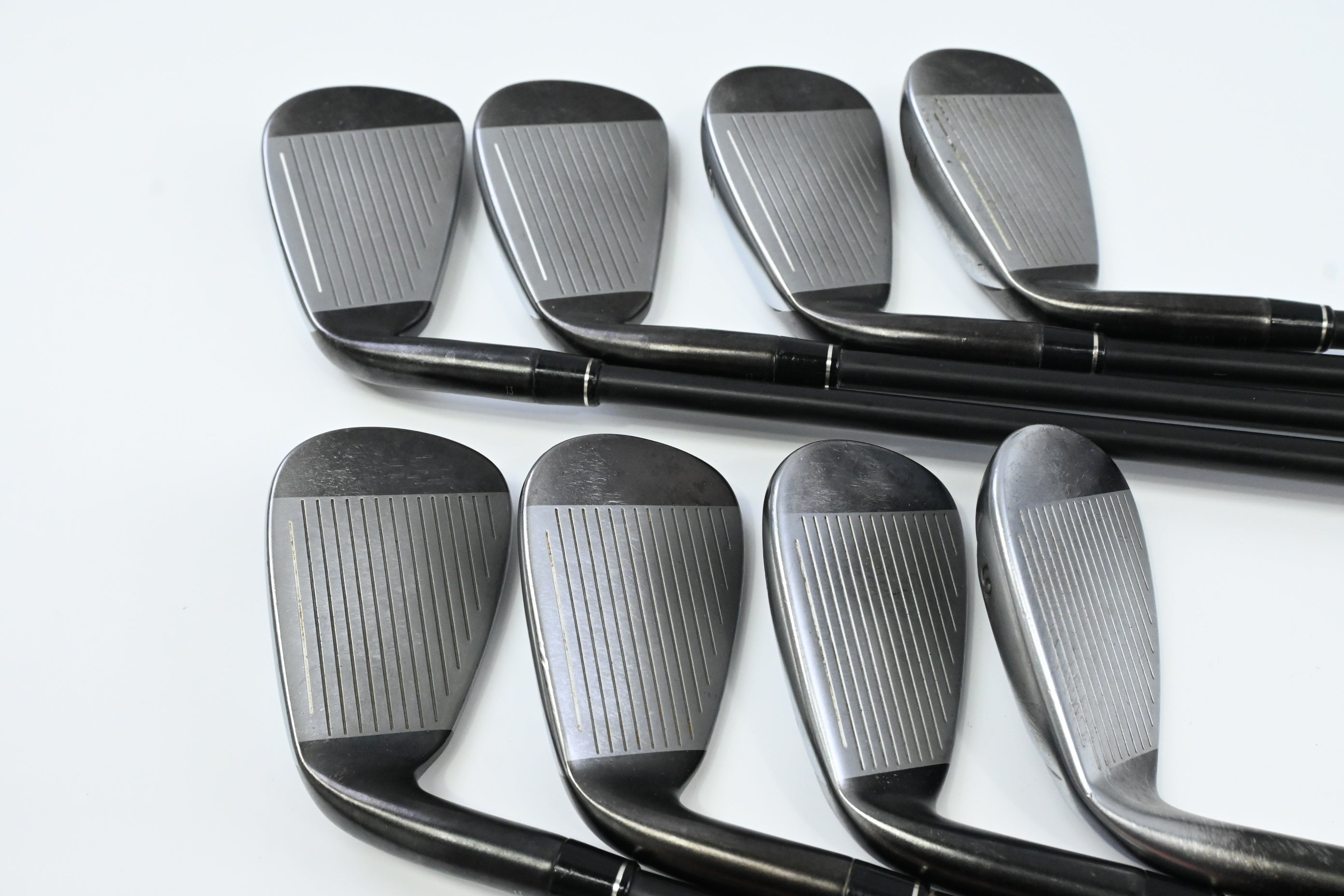 Taylormade Burner 2.0 Irons / 4-PW+SW / Regular Flex Taylormade Burner Superfast