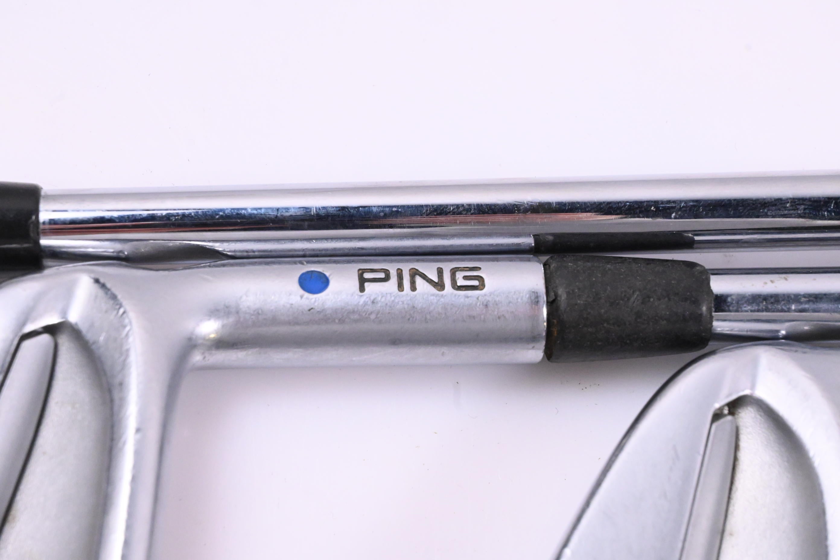 Ping iBlade Irons / 3-PW / Blue Dot / X-Flex Project X Shafts
