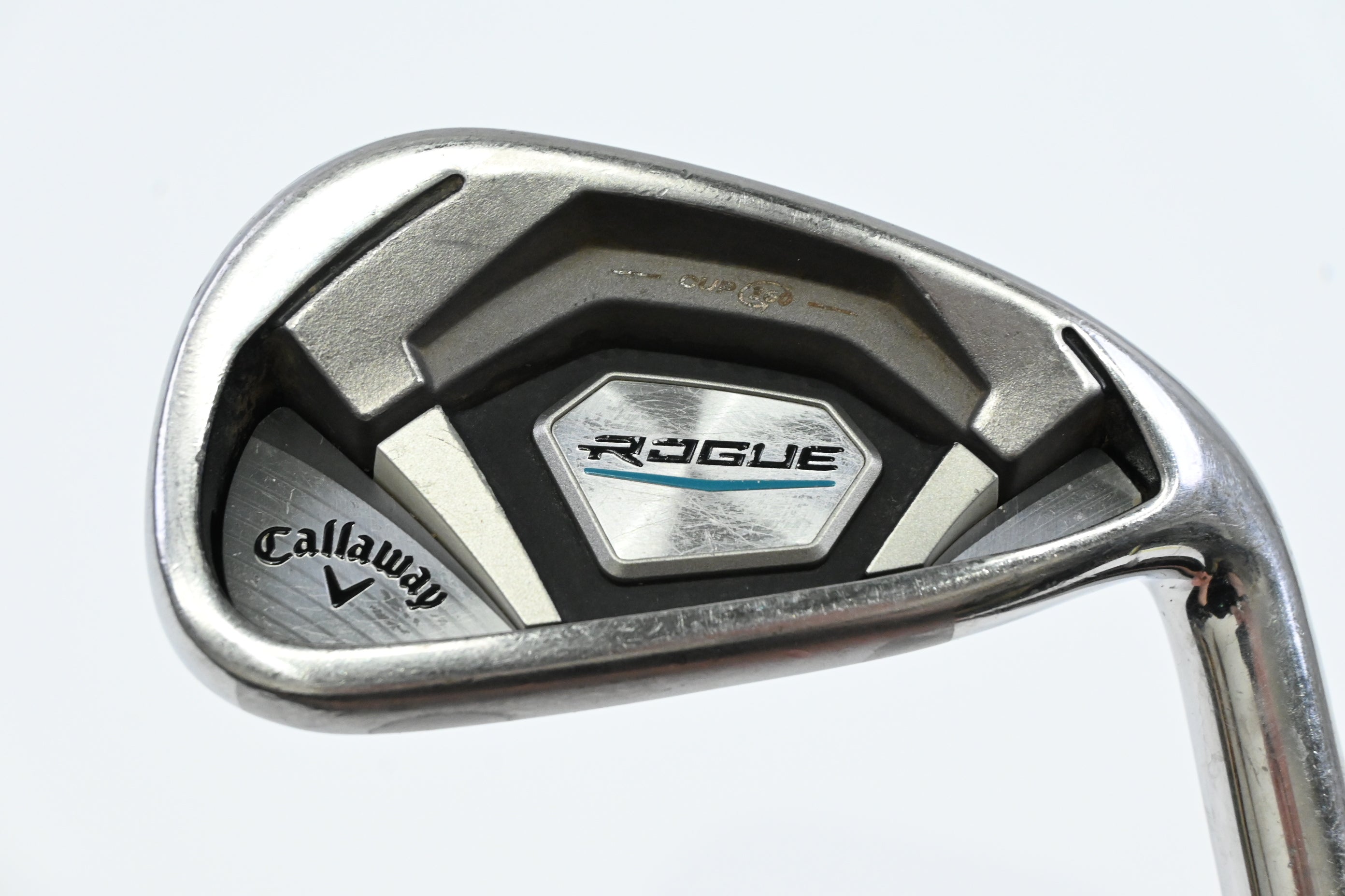 Callaway Rogue #7 Iron / Stiff Flex XP 105 ST15 S300 Shaft