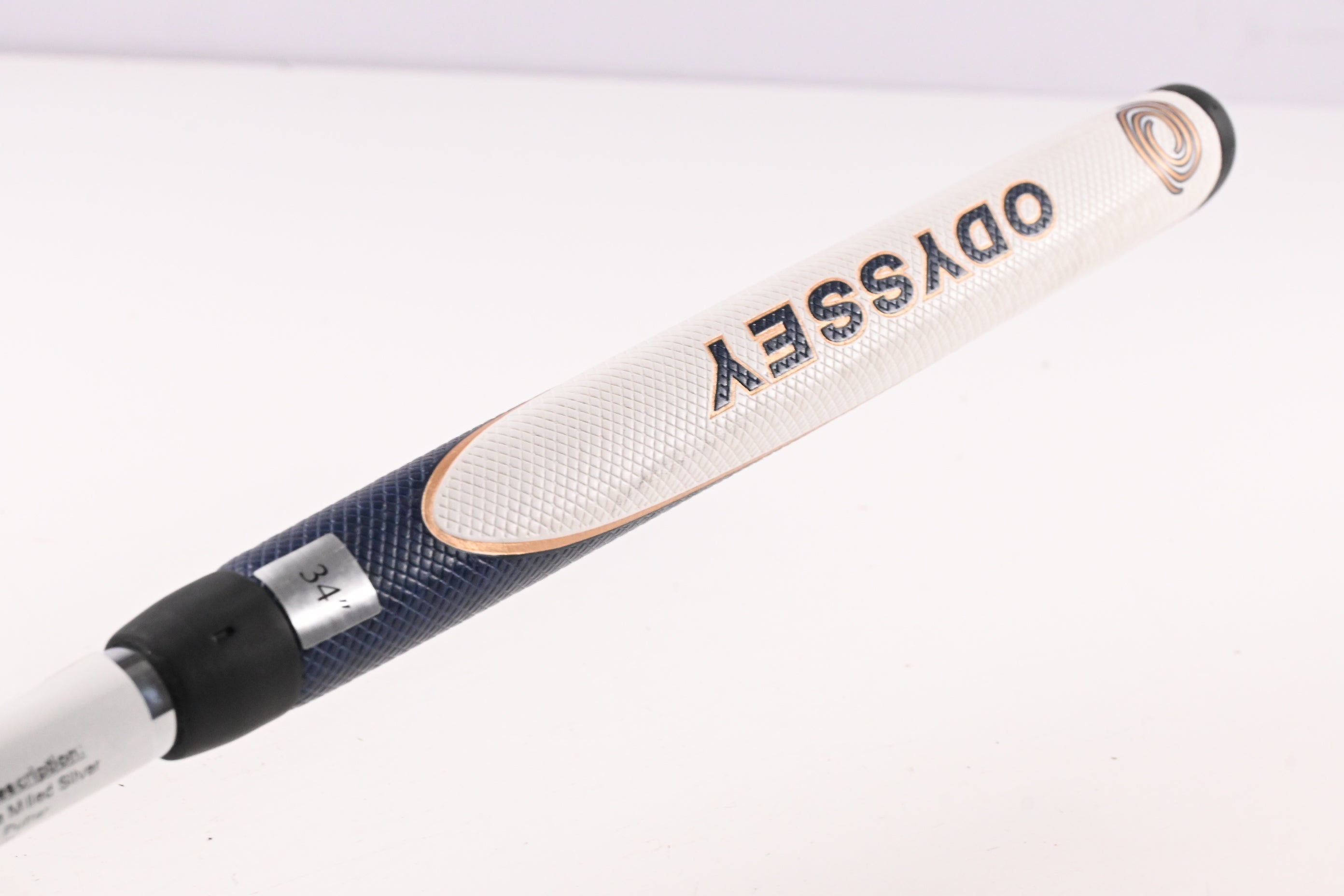 Odyssey AI-One Milled Silver Series Seven T Putter / 34 Inch