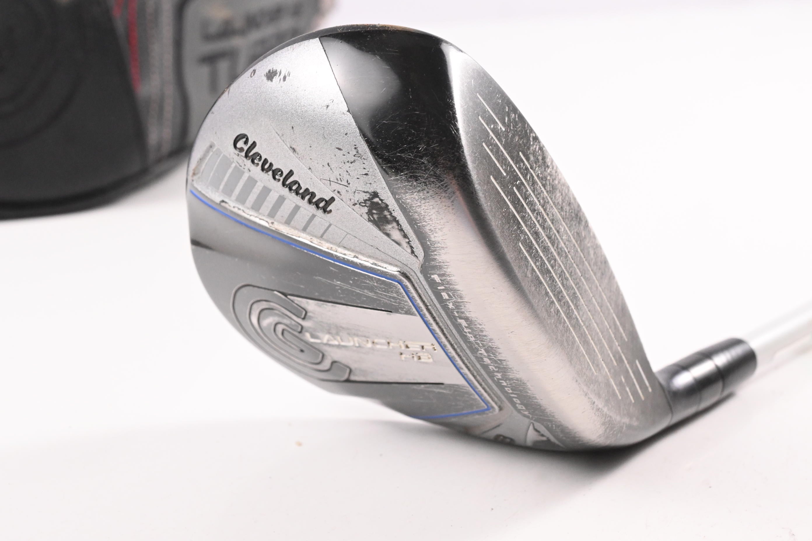Cleveland Launcher HB #3 Wood / 15 Degree / Stiff Flex Miyazaki C Kua 5 Shaft