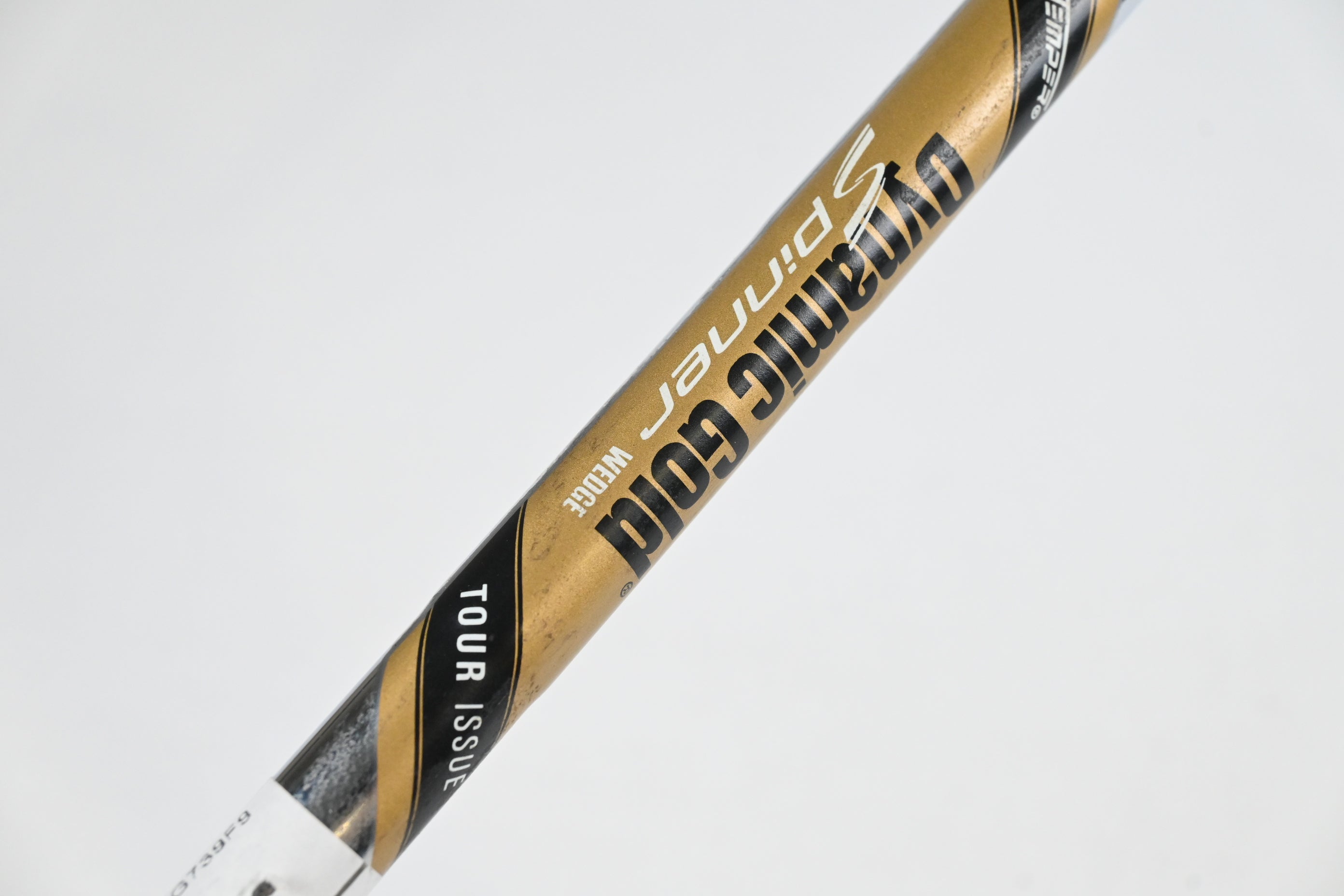 Cleveland RTX 6 Zipcore Sand Wedge / 56 Degree / Wedge Flex Dynamic Gold Spinner