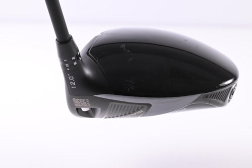 Cobra OPTM MAX-K Driver / 12 Degree / Stiff Flex Kai'li Blue Dark Wave 60 Shaft
